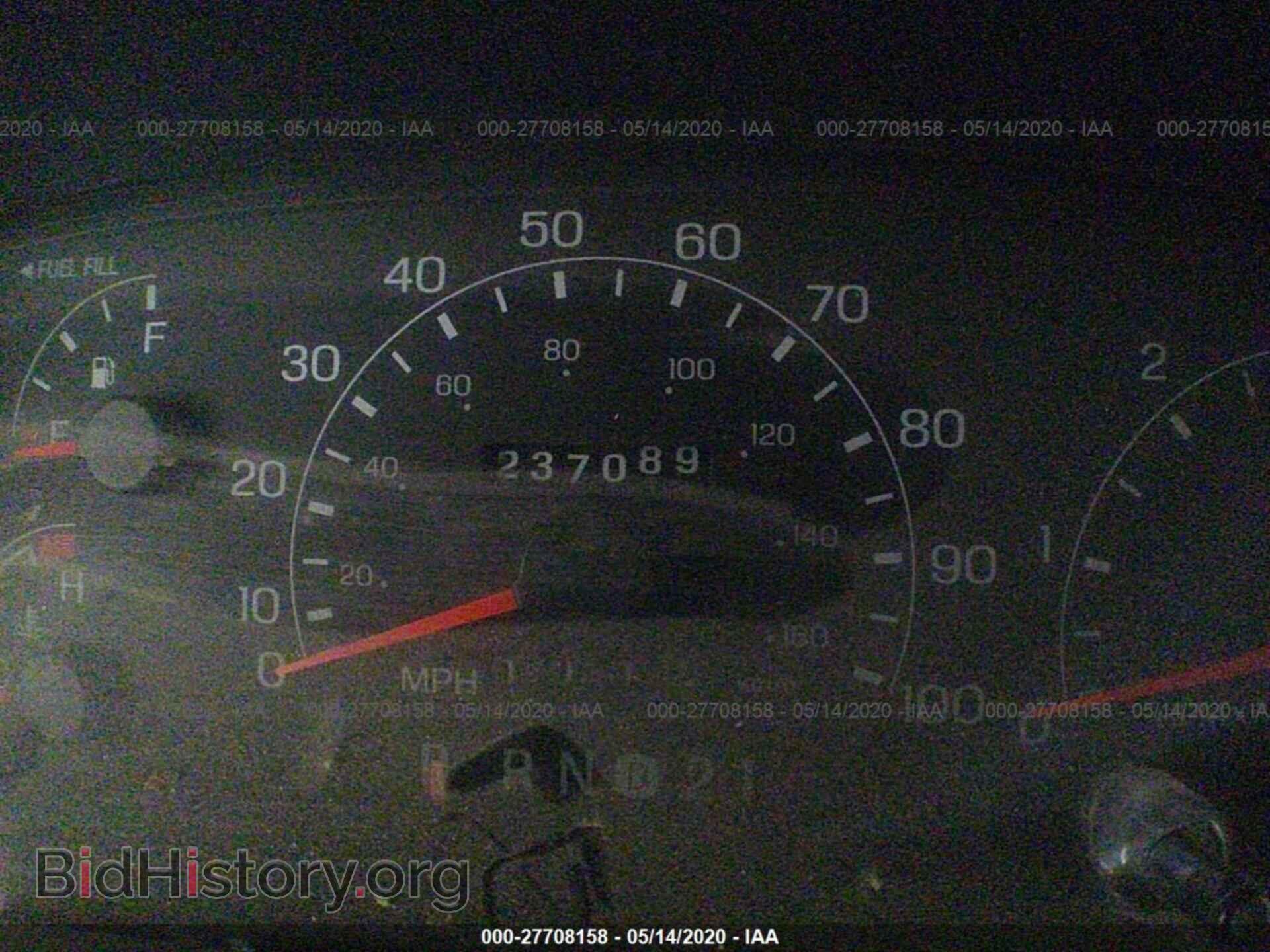 2000 FORD EXCURSION - VIN: 1FMNU41S3YEC79925 - Photo 7