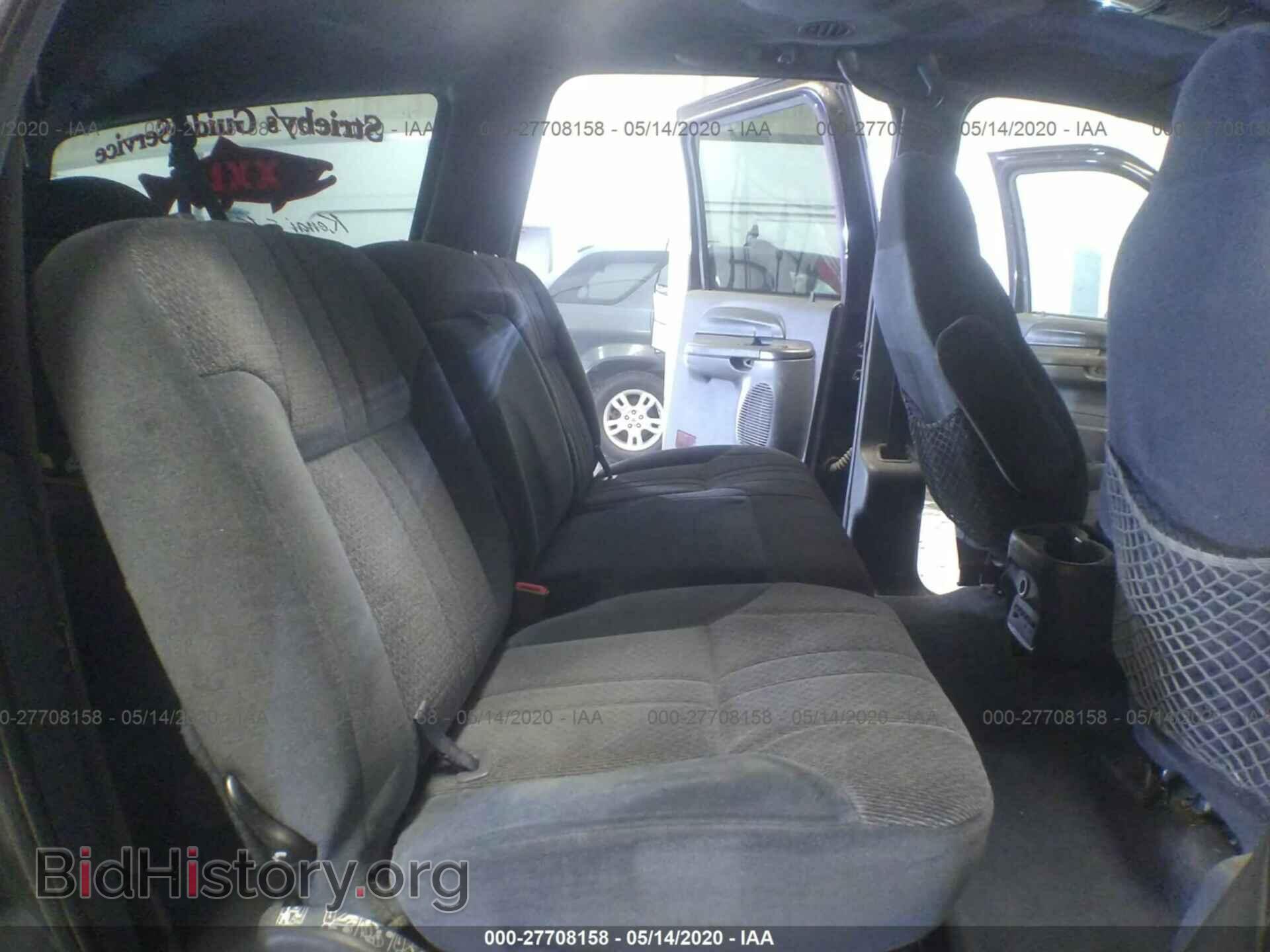 2000 FORD EXCURSION - VIN: 1FMNU41S3YEC79925 - Photo 8