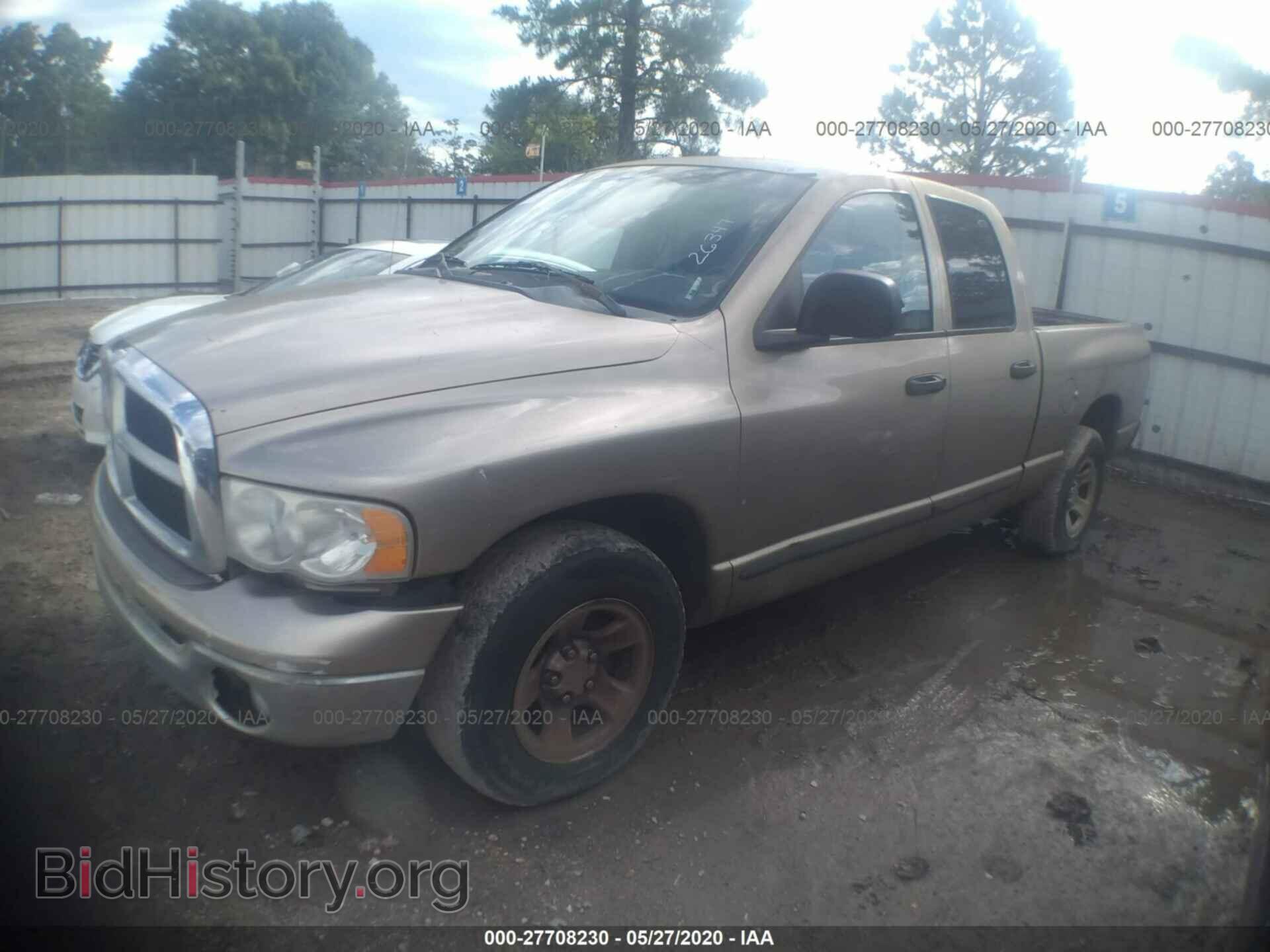 2002 DODGE RAM 1500 - VIN: 1D7HA18N02S659909 - Photo 2