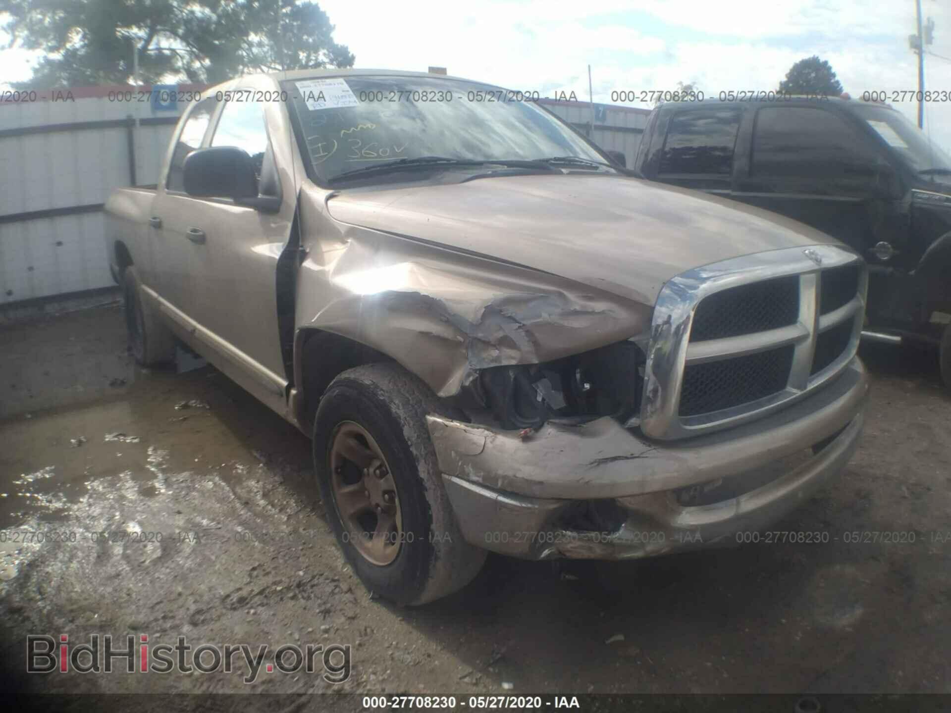 2002 DODGE RAM 1500 - VIN: 1D7HA18N02S659909 - Photo 6