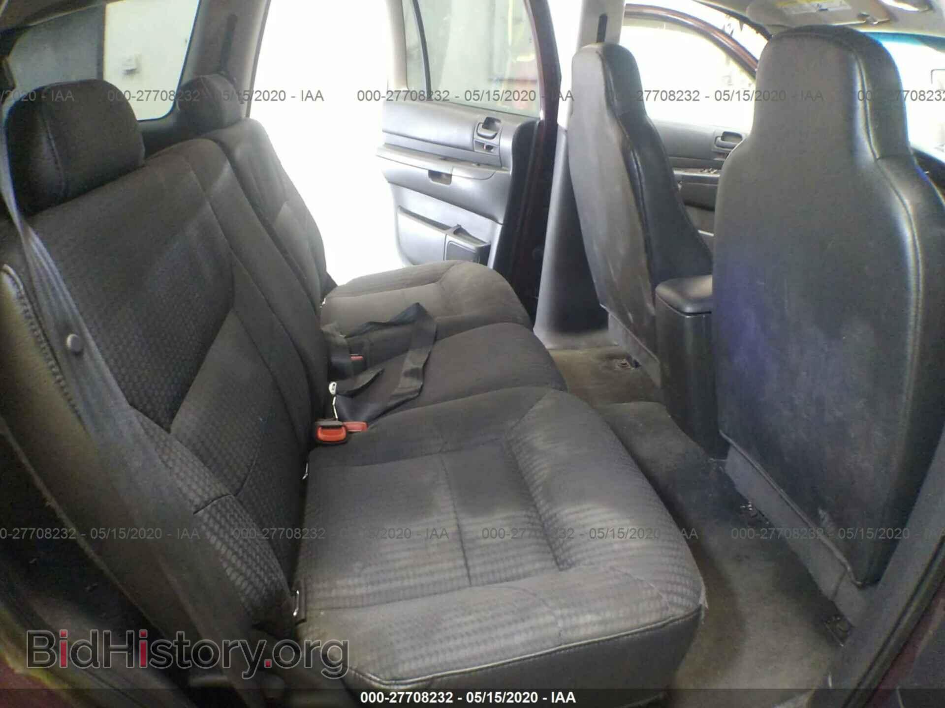 2003 DODGE DURANGO - VIN: 1D4HS38N93F577760 - Фото 8