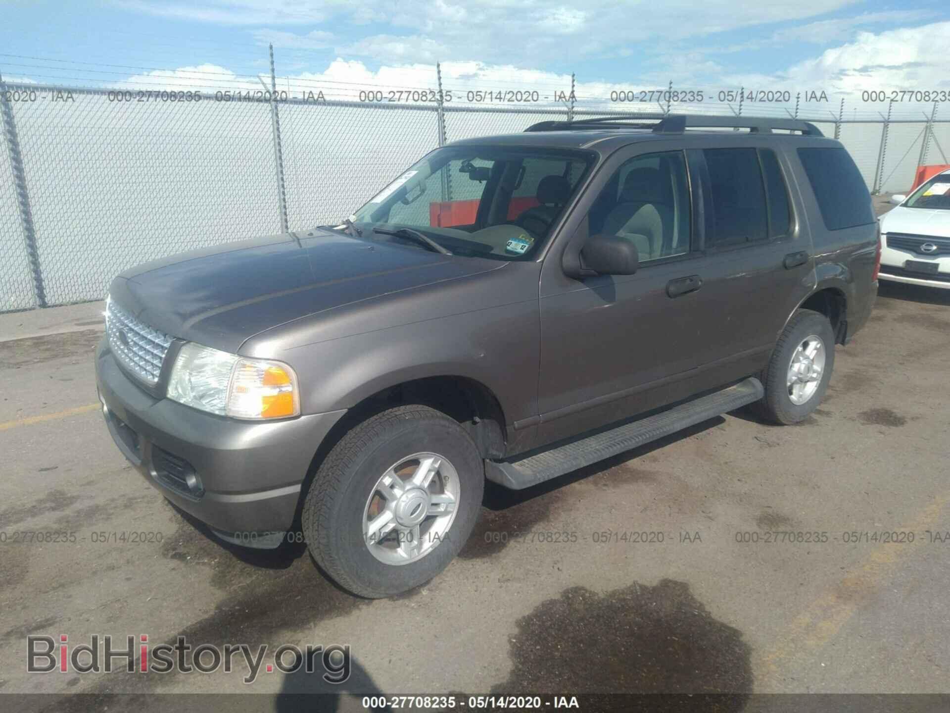 2005 FORD EXPLORER - VIN: 1FMZU73E75UB16416 - Фото 2