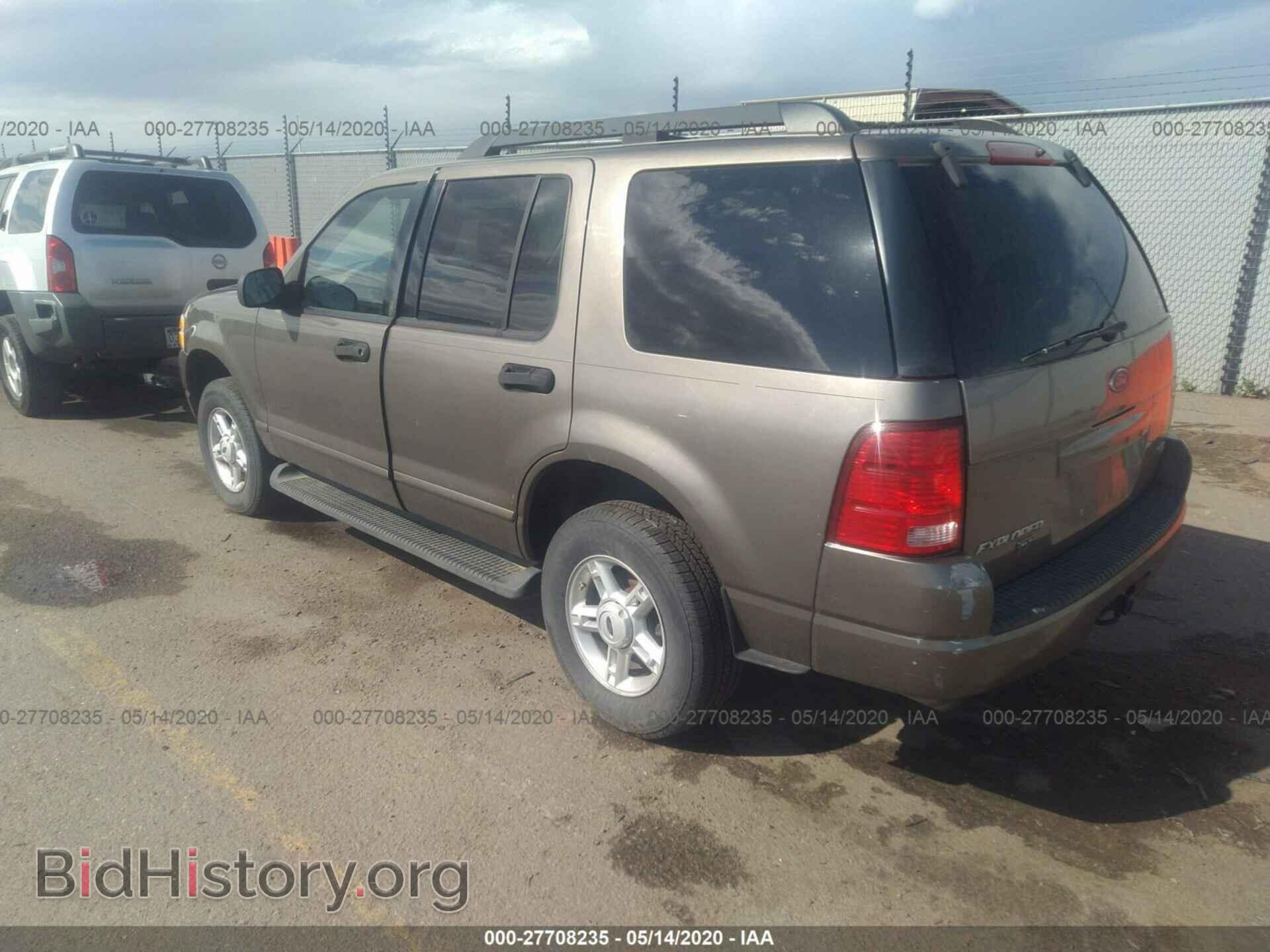 2005 FORD EXPLORER - VIN: 1FMZU73E75UB16416 - Фото 3
