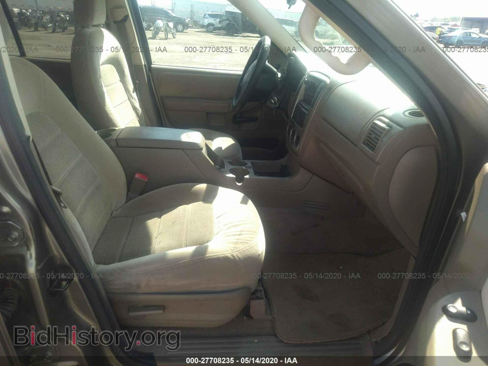 2005 FORD EXPLORER - VIN: 1FMZU73E75UB16416 - Фото 5