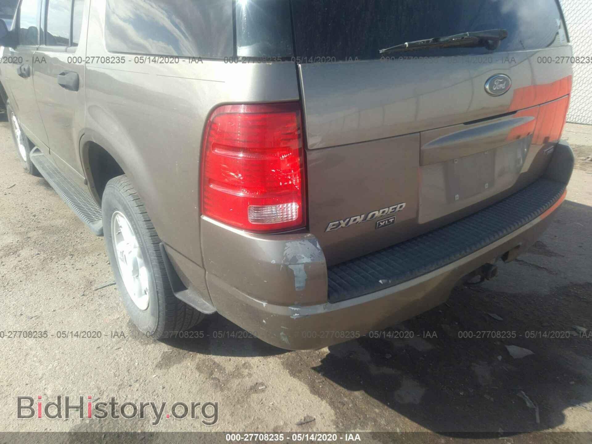 2005 FORD EXPLORER - VIN: 1FMZU73E75UB16416 - Фото 6