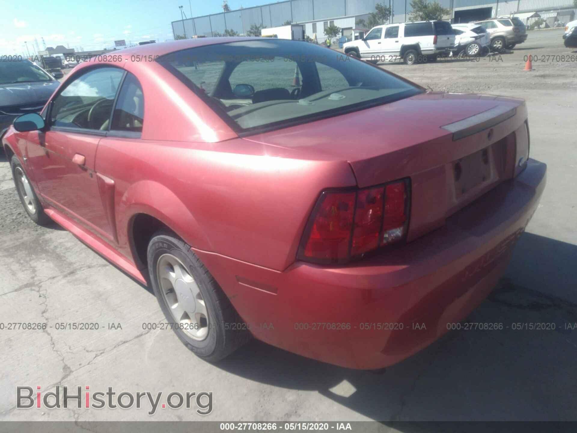 2000 FORD MUSTANG - VIN: 1FAFP4041YF273446 - Фото 3