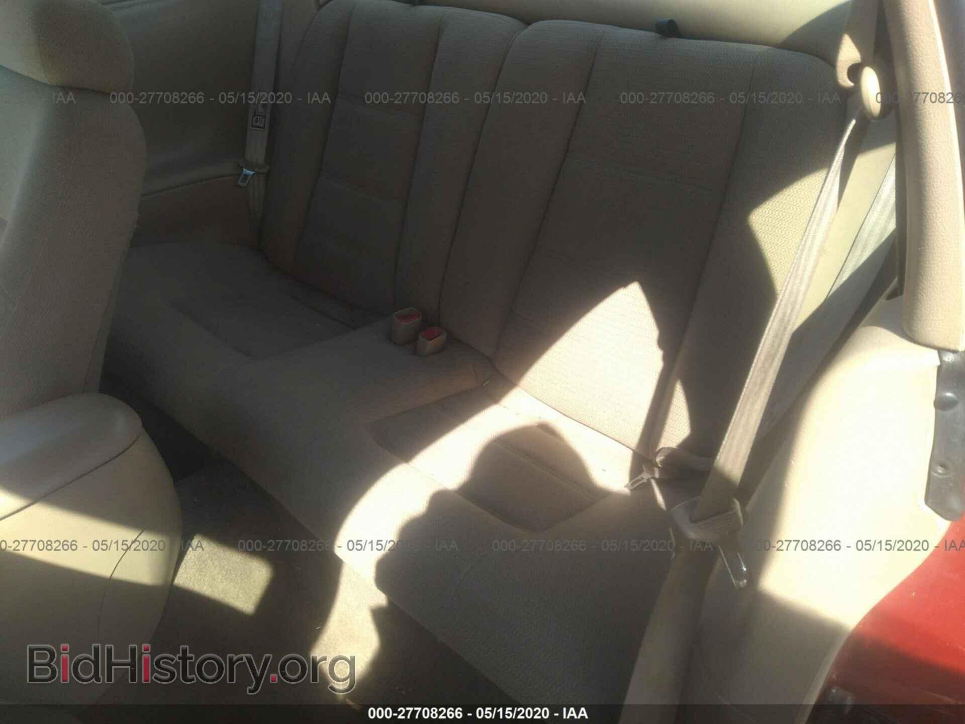 2000 FORD MUSTANG - VIN: 1FAFP4041YF273446 - Фото 8