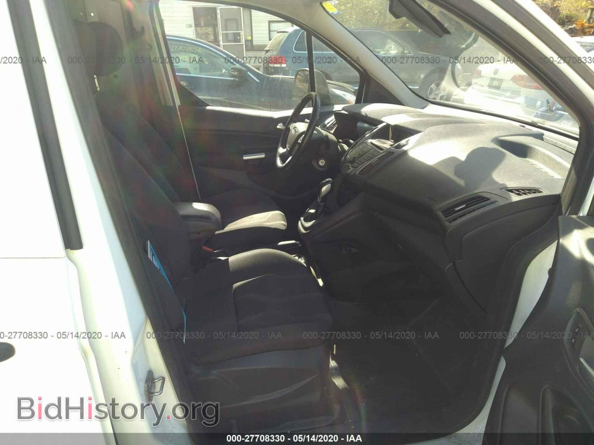 2016 FORD TRANSIT CONNECT - VIN: NM0LS7F76G1284482 - Фото 5