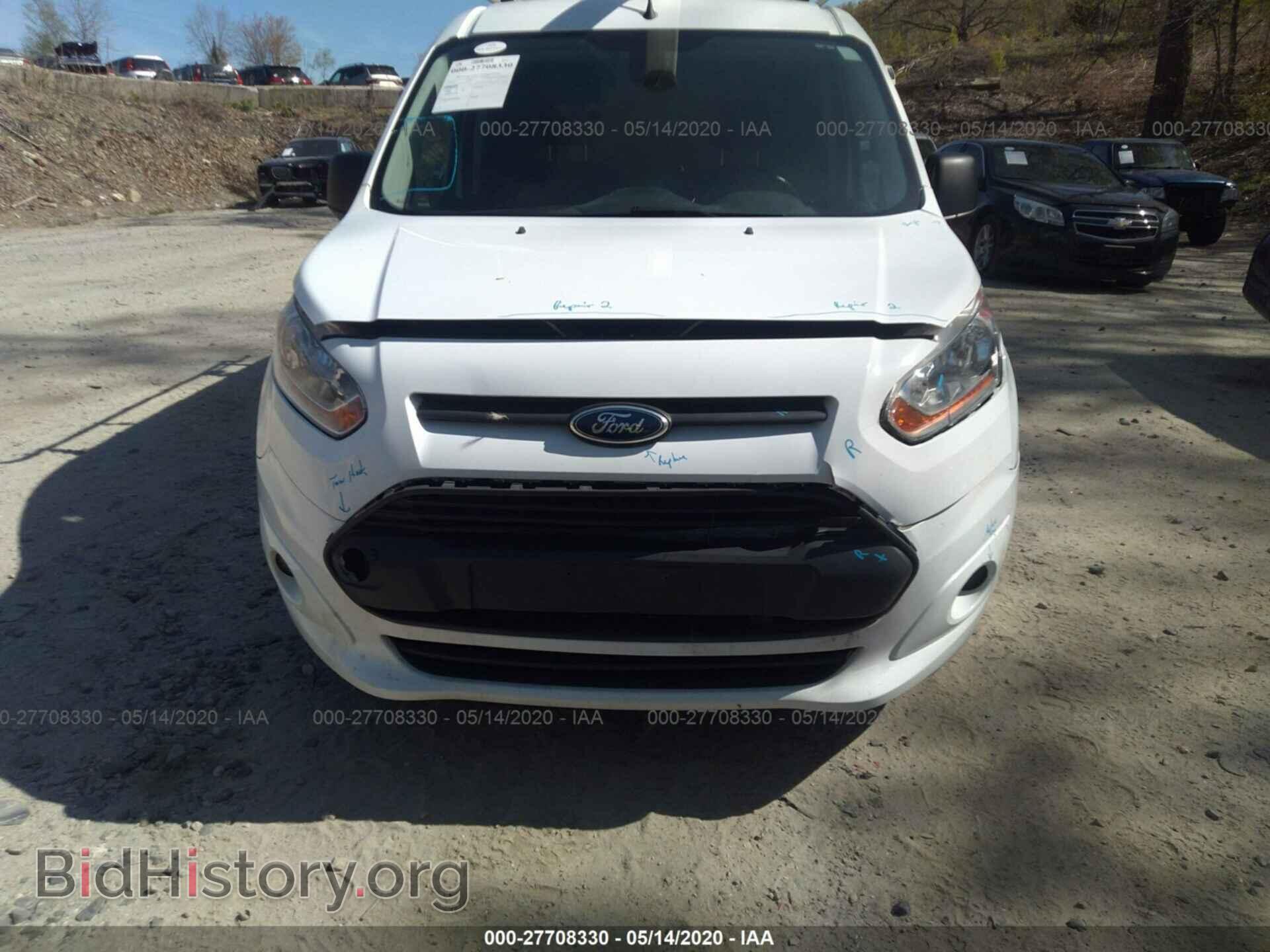 2016 FORD TRANSIT CONNECT - VIN: NM0LS7F76G1284482 - Фото 6