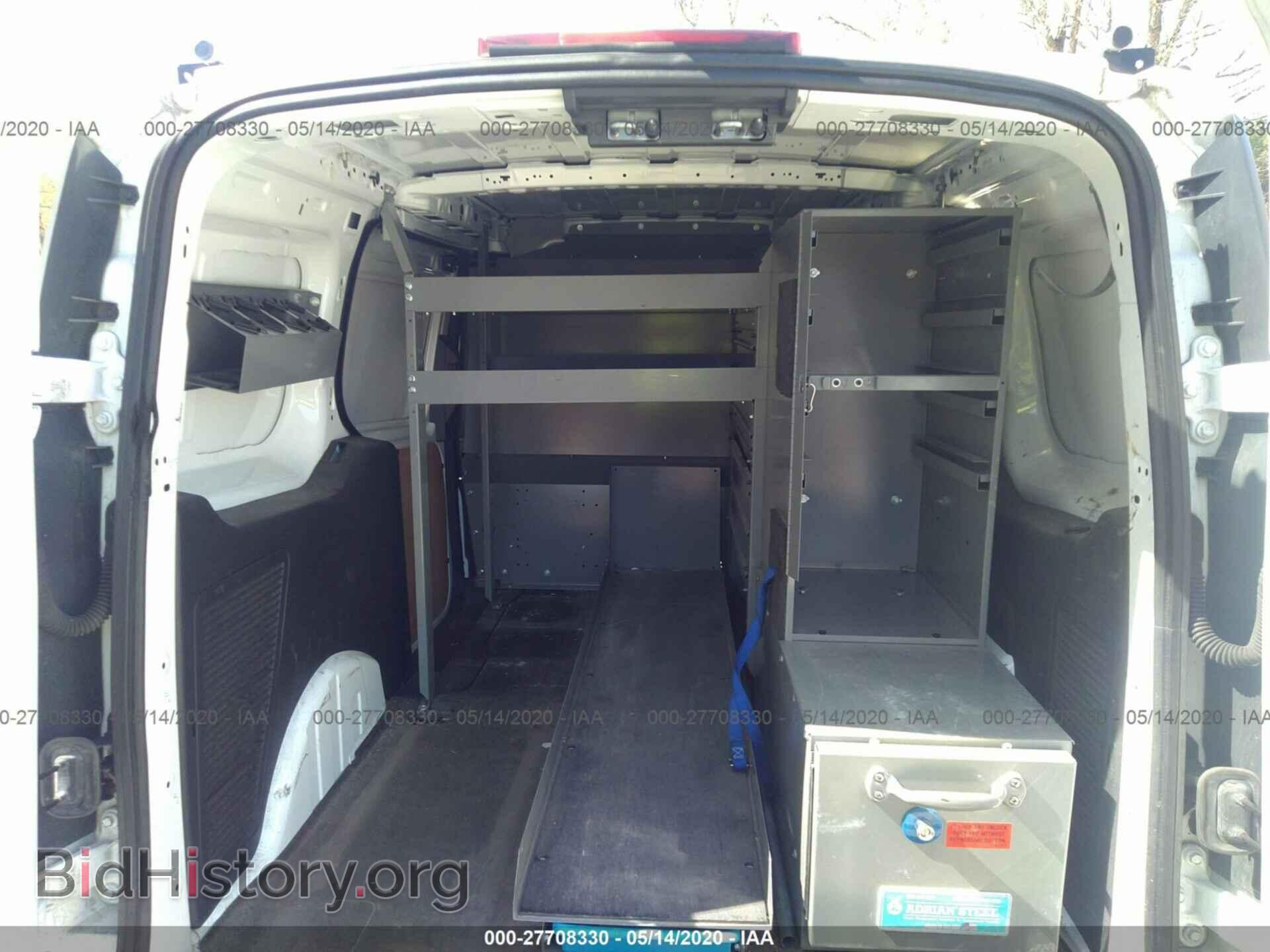 2016 FORD TRANSIT CONNECT - VIN: NM0LS7F76G1284482 - Фото 8