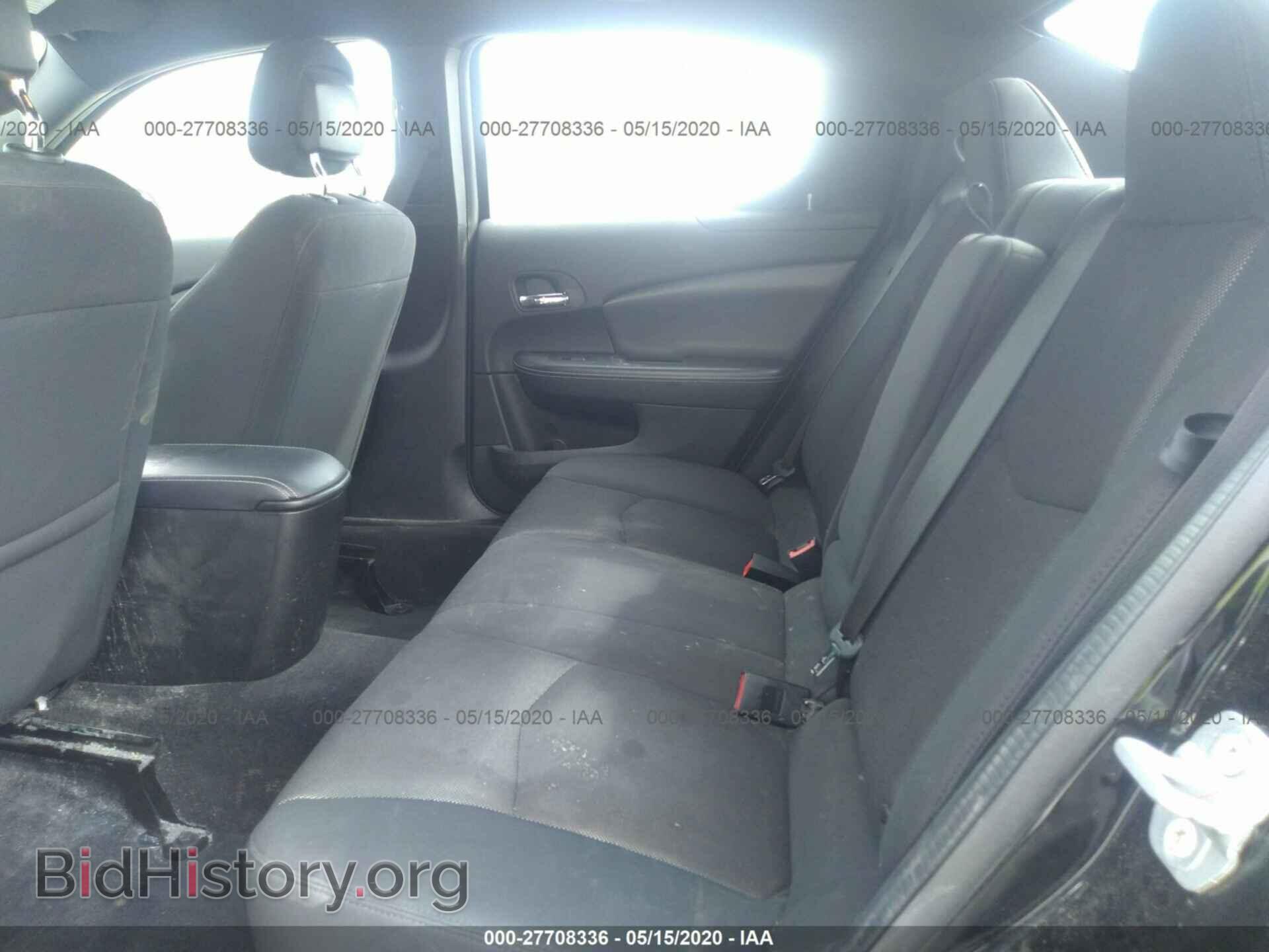 2013 DODGE AVENGER - VIN: 1C3CDZAG2DN749011 - Фото 8