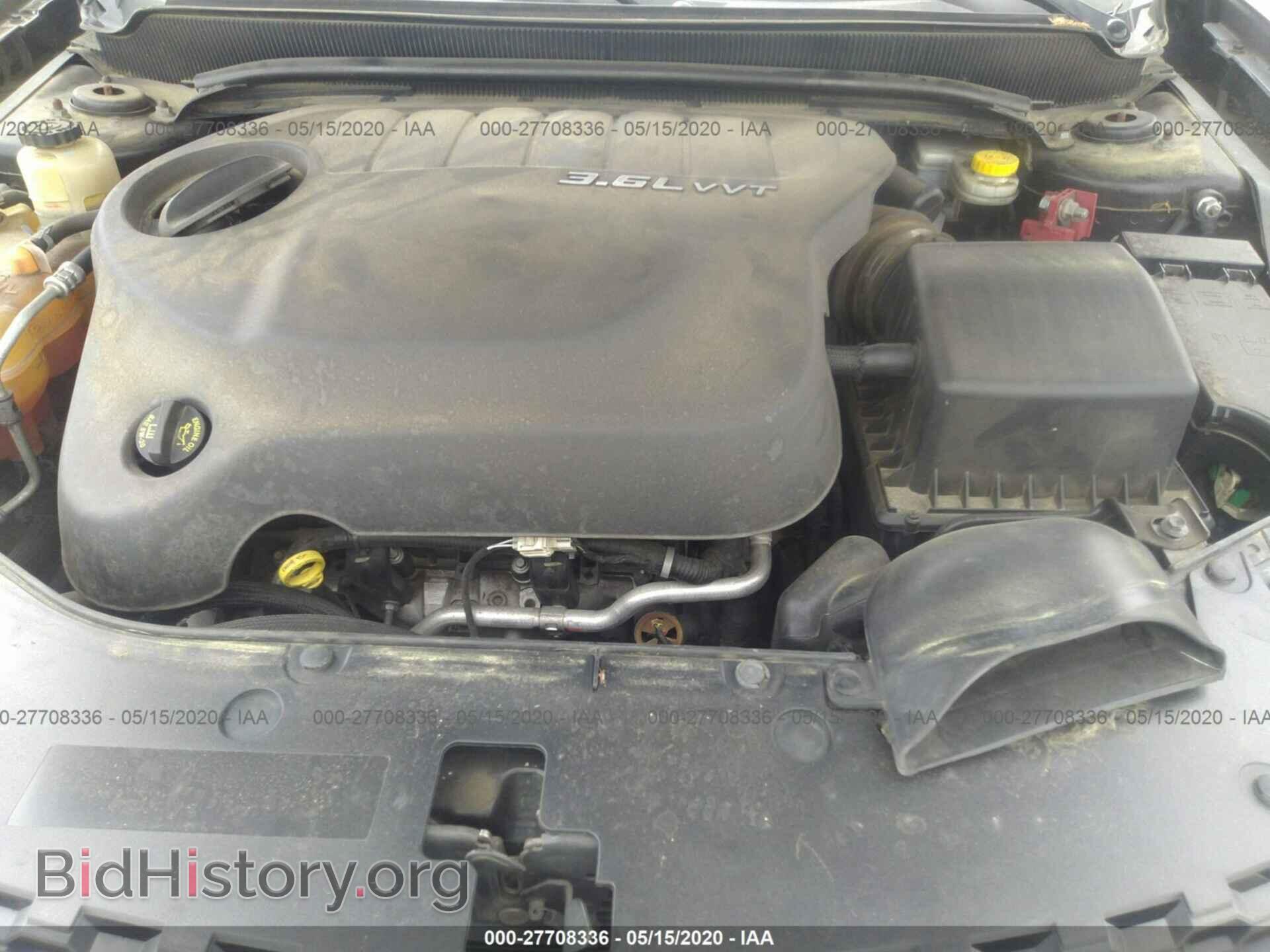 2013 DODGE AVENGER - VIN: 1C3CDZAG2DN749011 - Фото 10