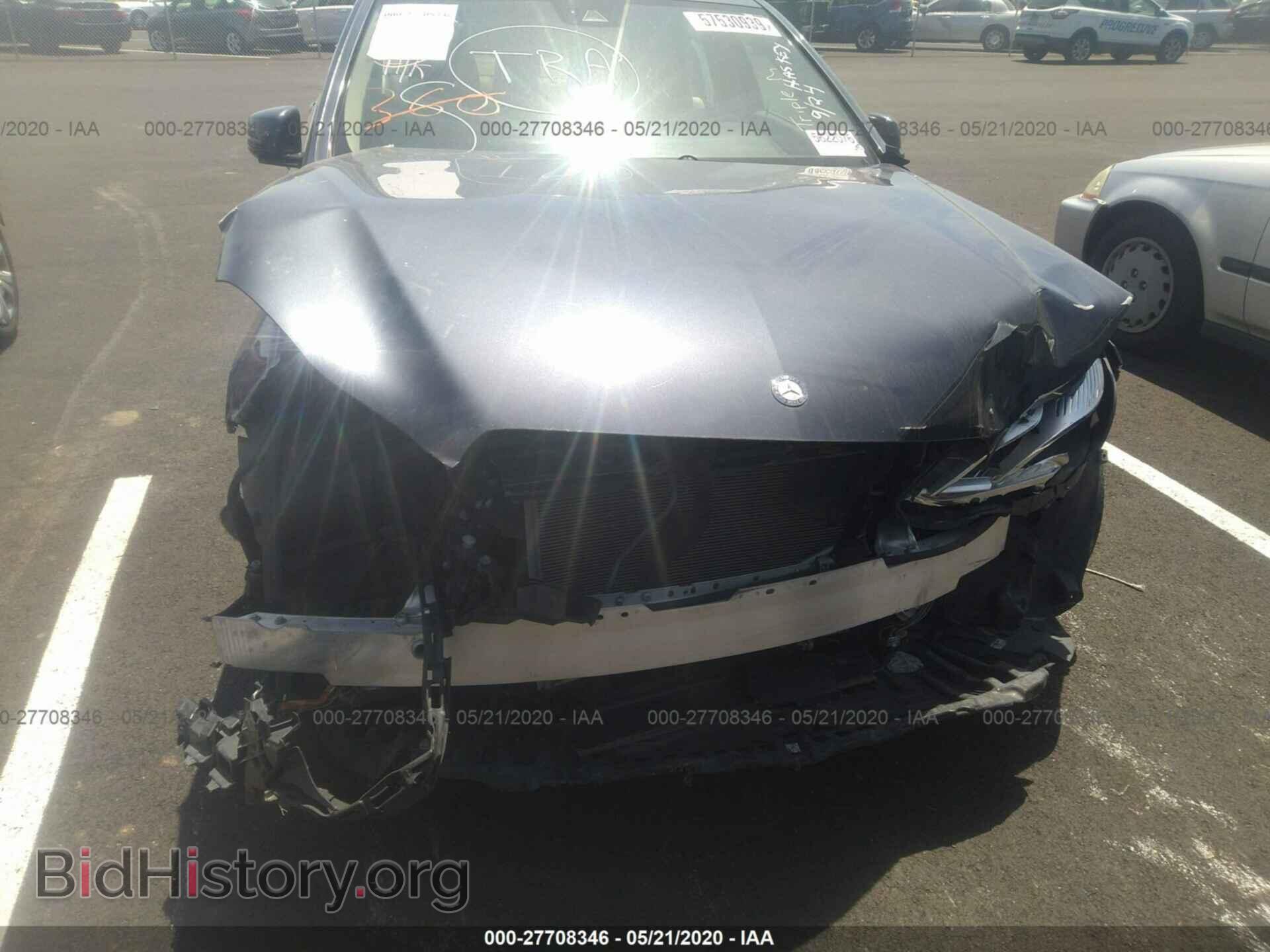 2014 MERCEDES-BENZ E - VIN: WDDHF8JB7EA834726 - Фото 6