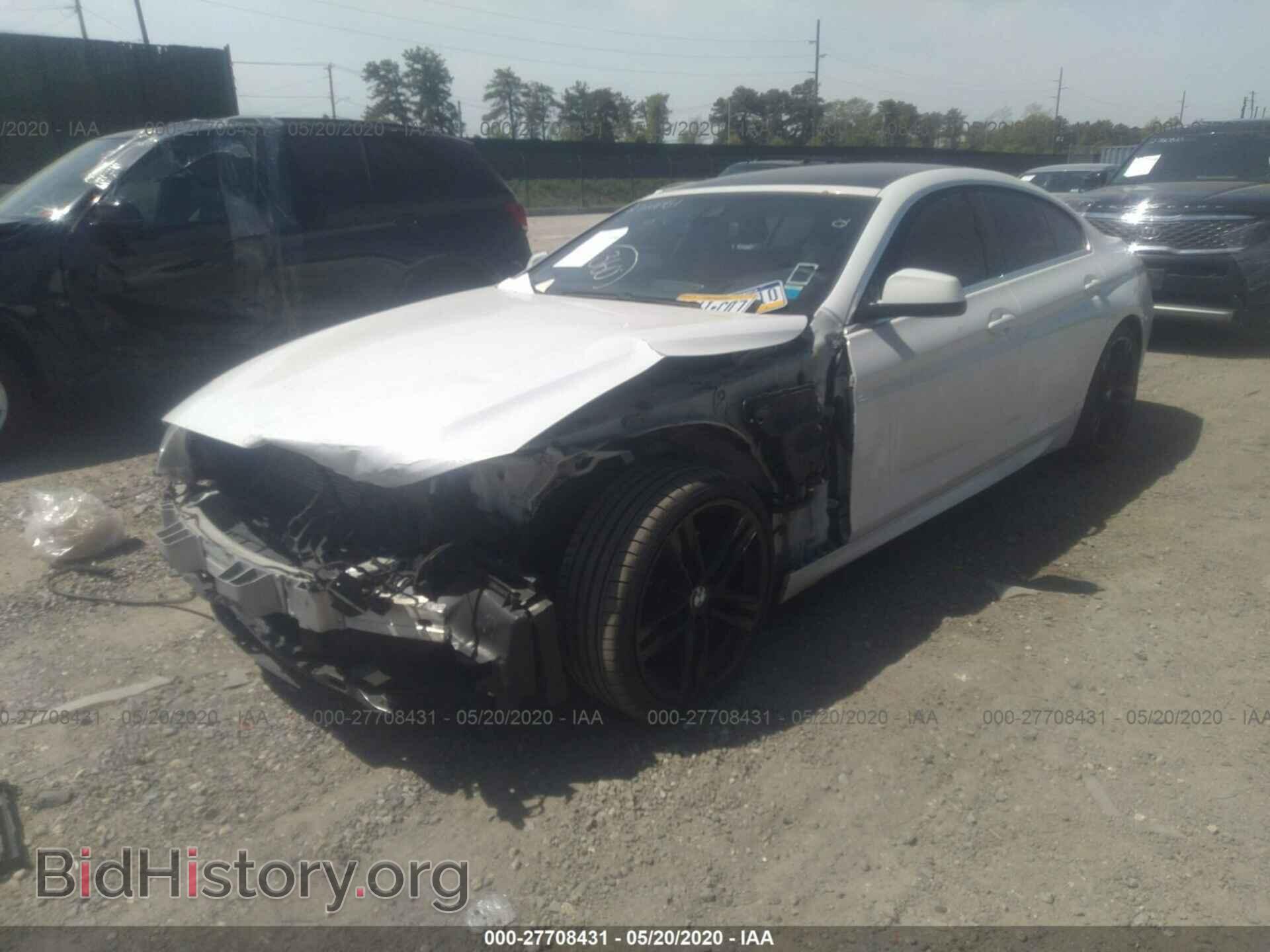 2013 BMW 650 - VIN: WBA6B4C59DD098153 - Фото 6