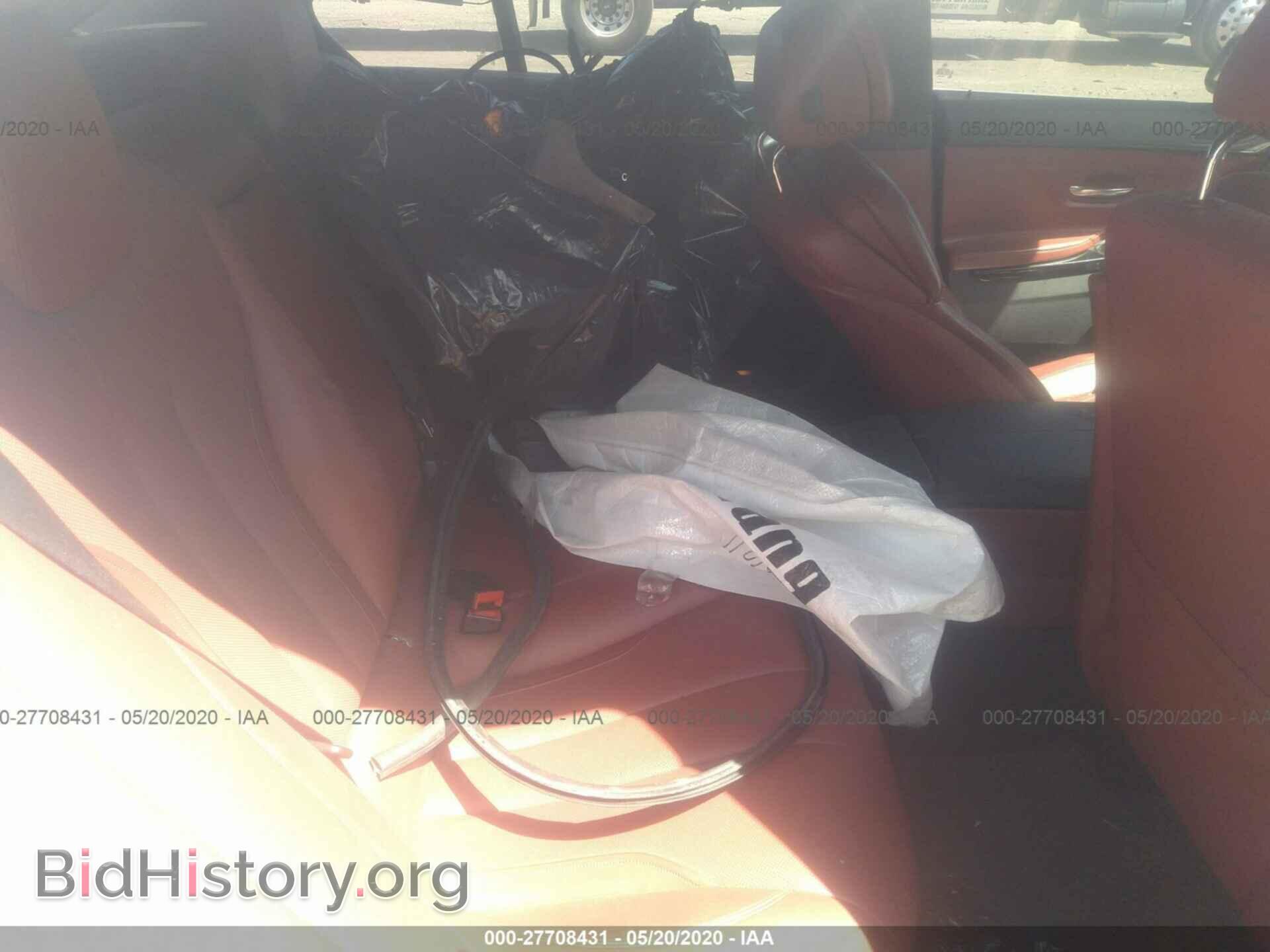 2013 BMW 650 - VIN: WBA6B4C59DD098153 - Фото 8