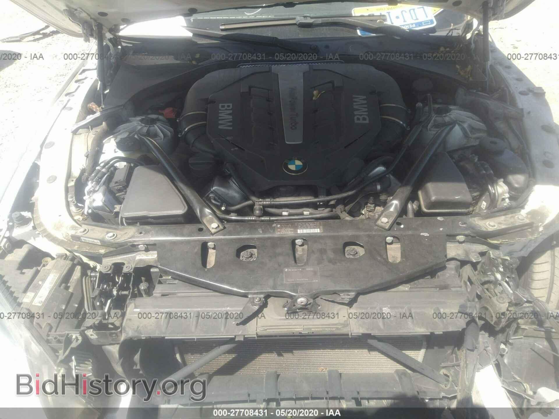 2013 BMW 650 - VIN: WBA6B4C59DD098153 - Фото 10