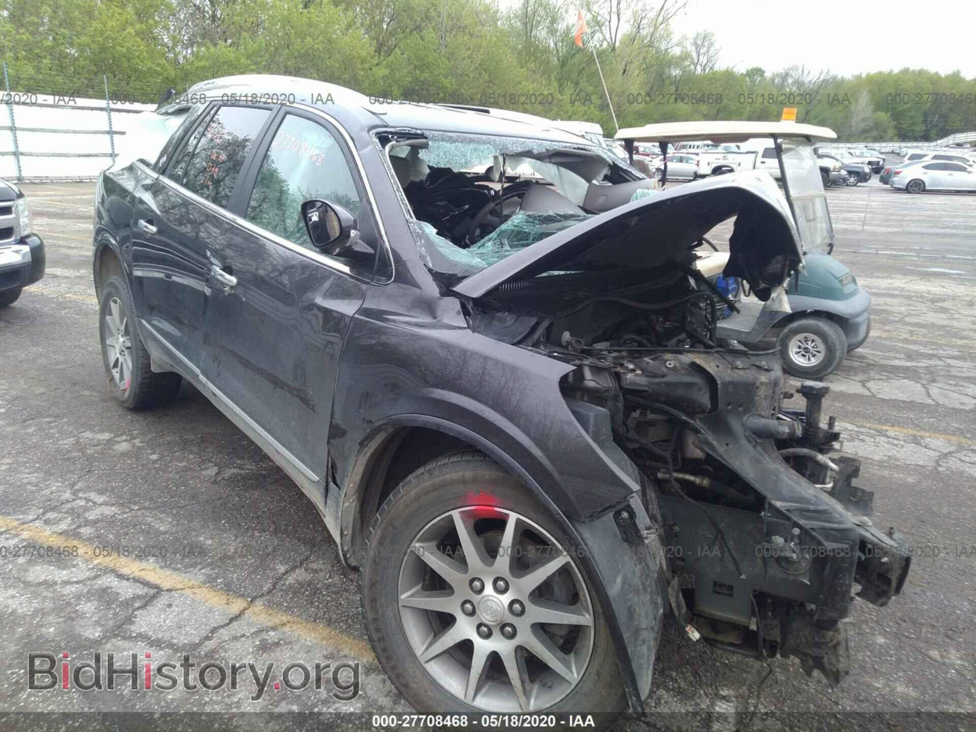 Photo 5GAKVBKD4EJ212814 - BUICK ENCLAVE 2014