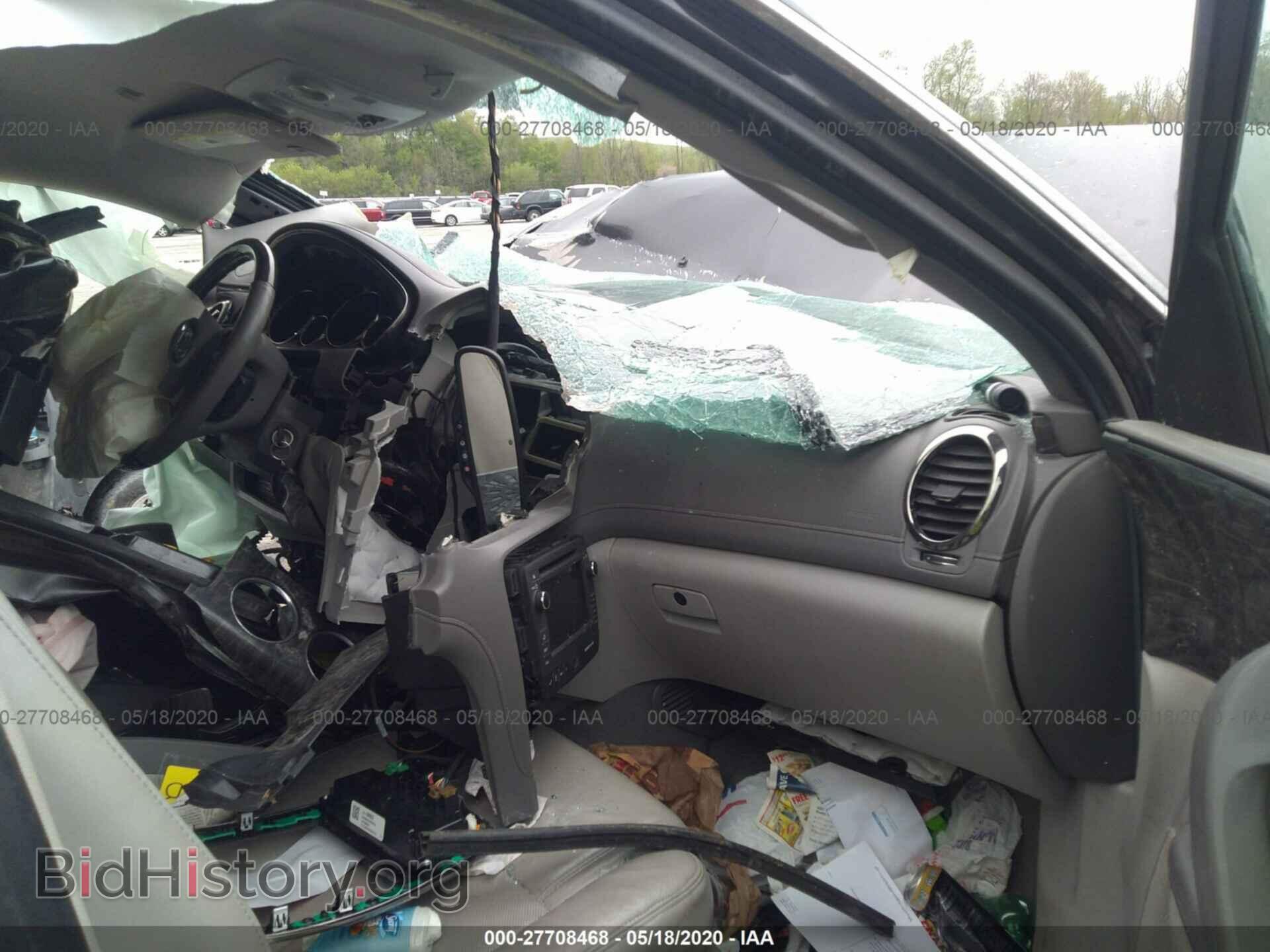 2014 BUICK ENCLAVE - VIN: 5GAKVBKD4EJ212814 - Photo 5