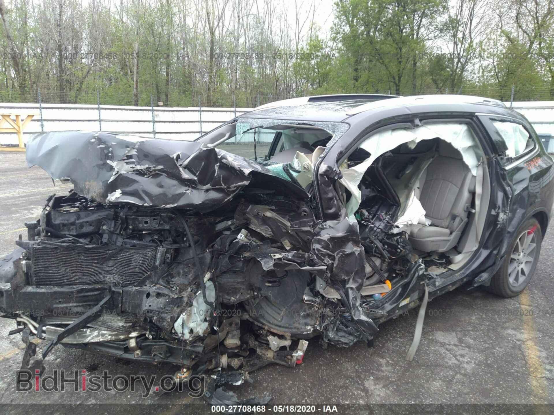 2014 BUICK ENCLAVE - VIN: 5GAKVBKD4EJ212814 - Photo 6