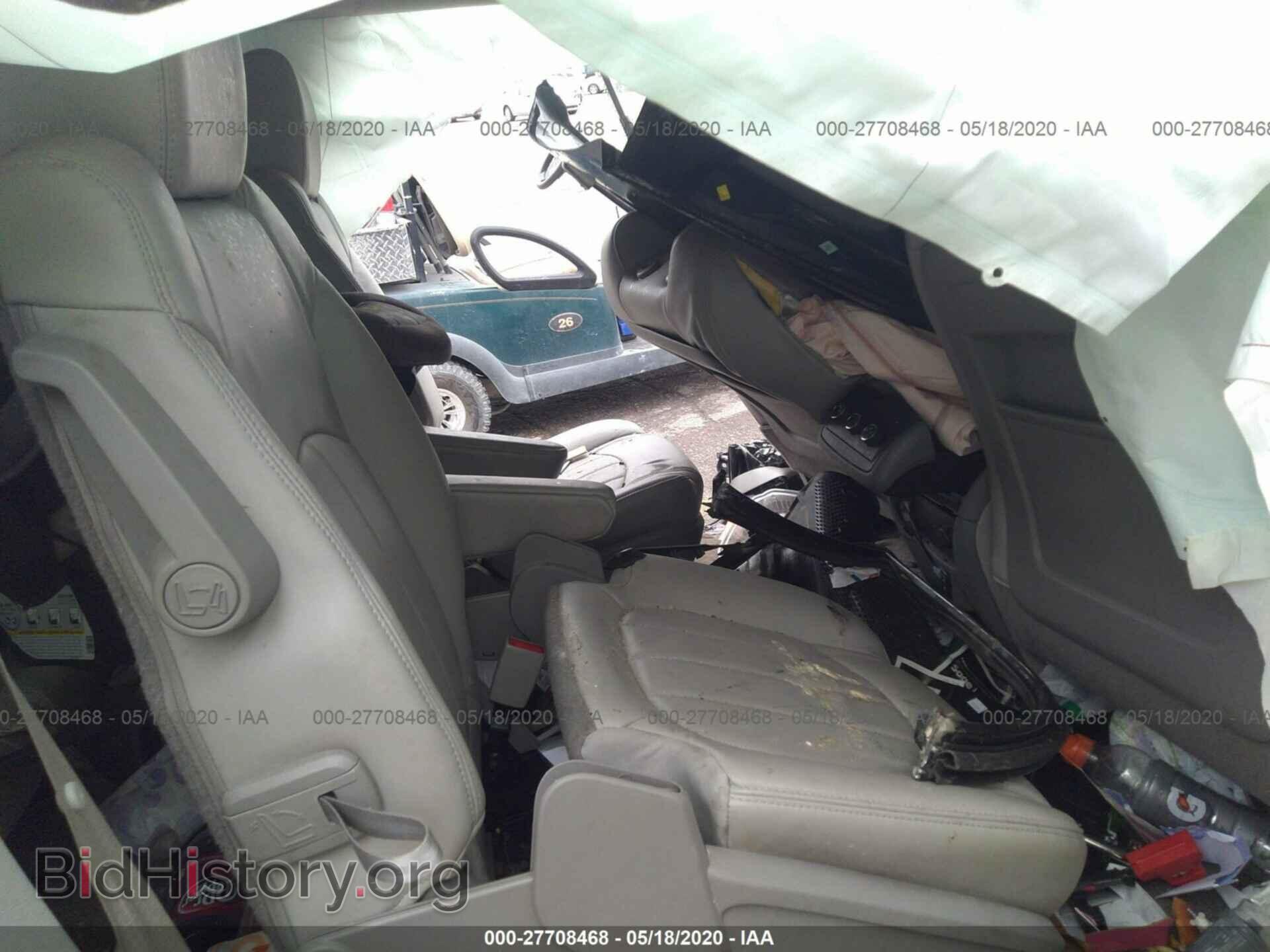 2014 BUICK ENCLAVE - VIN: 5GAKVBKD4EJ212814 - Photo 8