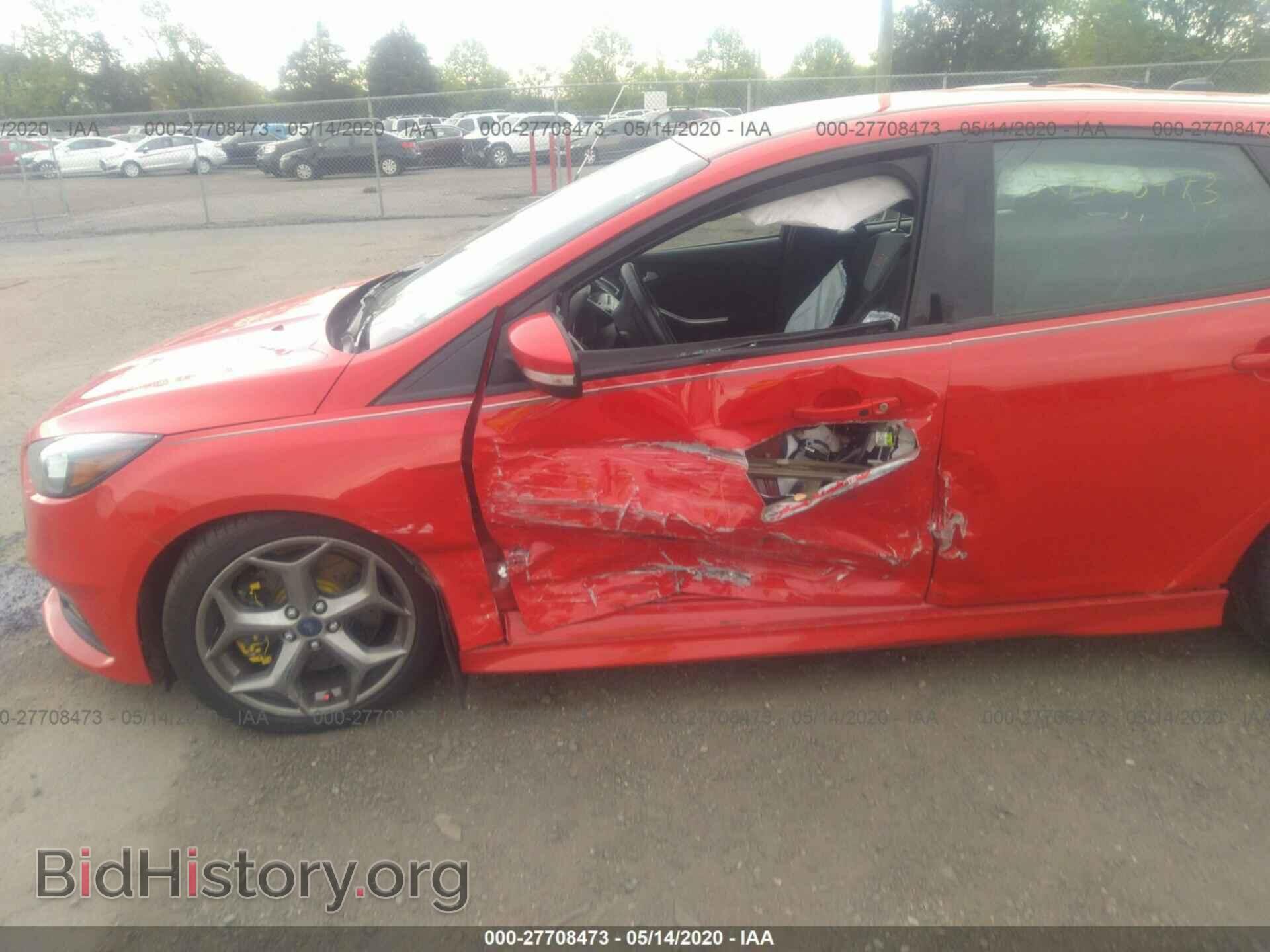 2016 FORD FOCUS - VIN: 1FADP3L97GL400631 - Photo 6