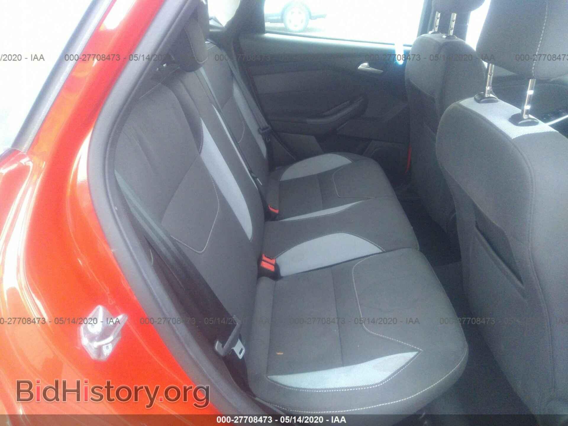 2016 FORD FOCUS - VIN: 1FADP3L97GL400631 - Photo 8