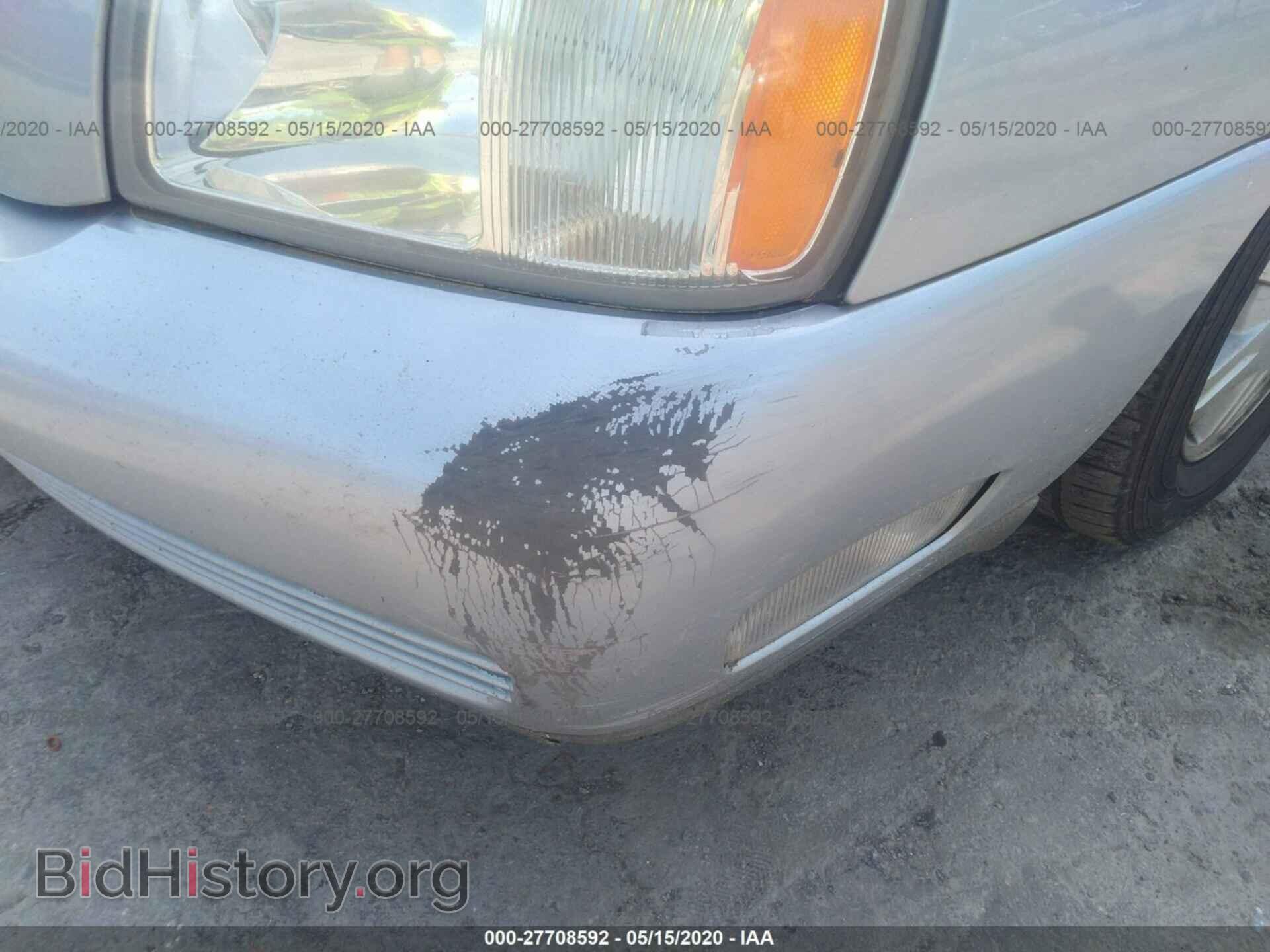 2004 CADILLAC DEVILLE - VIN: 1G6KD54Y44U220687 - Фото 6
