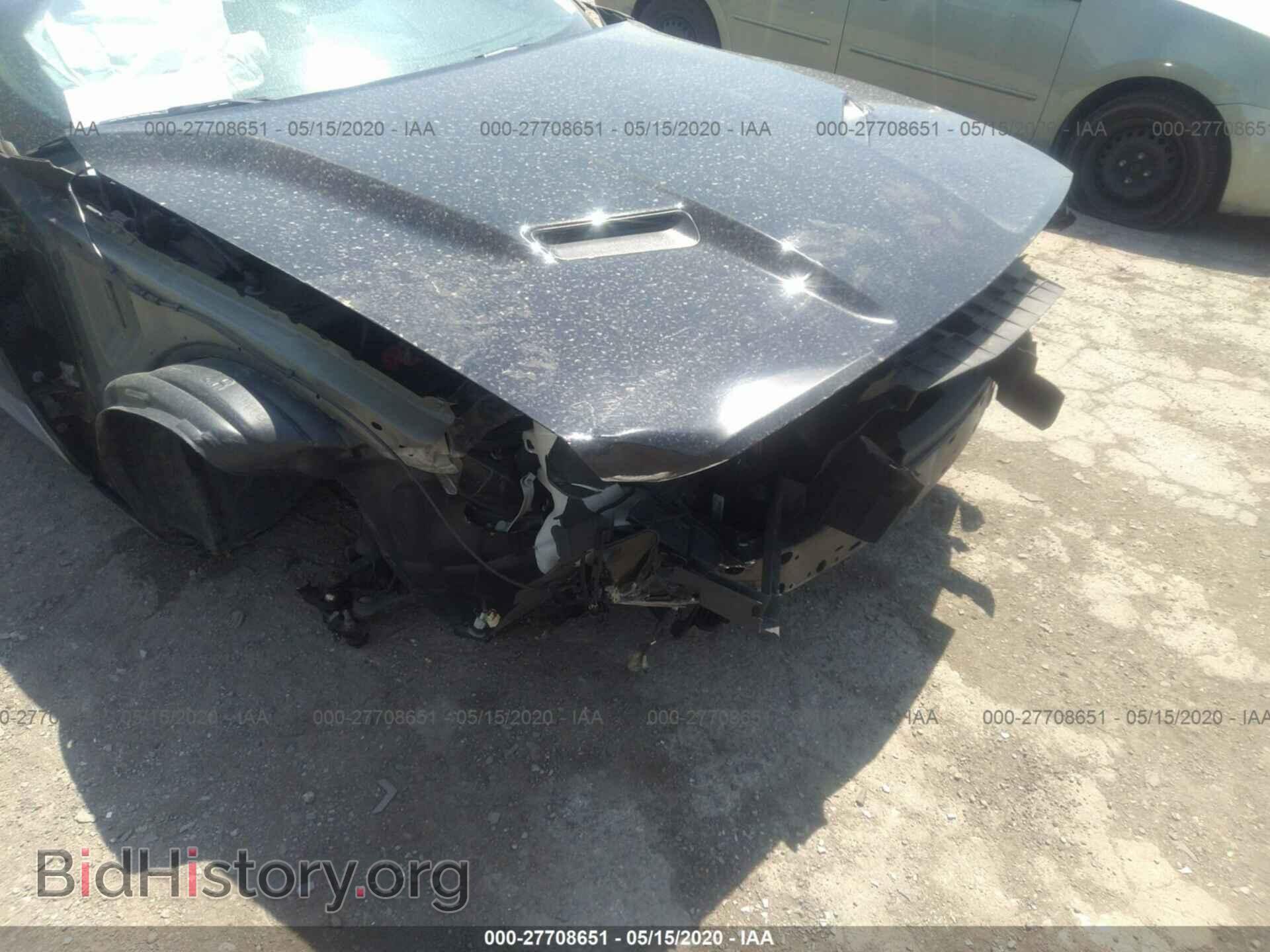 2016 DODGE CHALLENGER - VIN: 2C3CDZAG9GH344924 - Фото 6