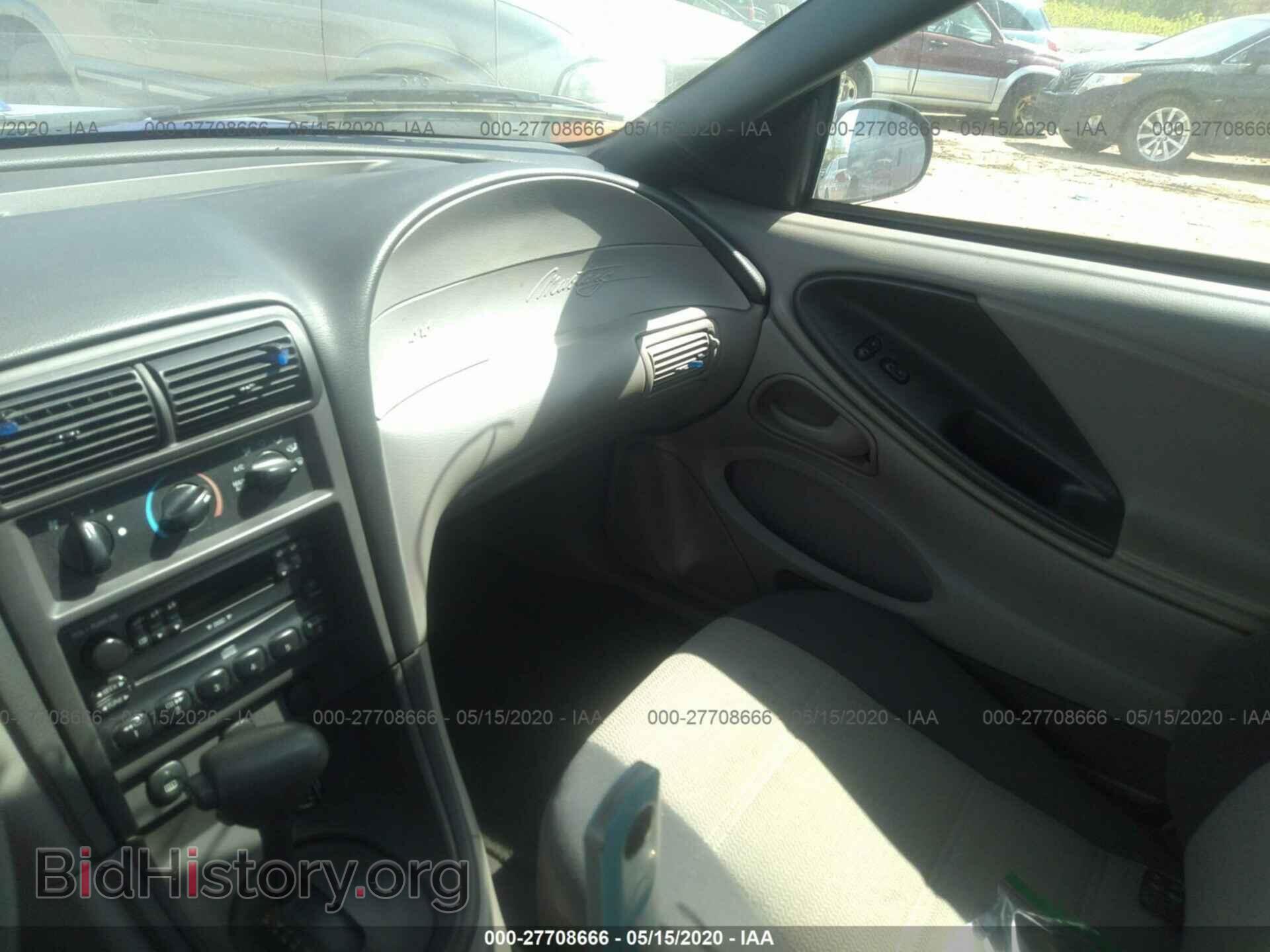 2003 FORD MUSTANG - VIN: 1FAFP40463F440246 - Фото 5