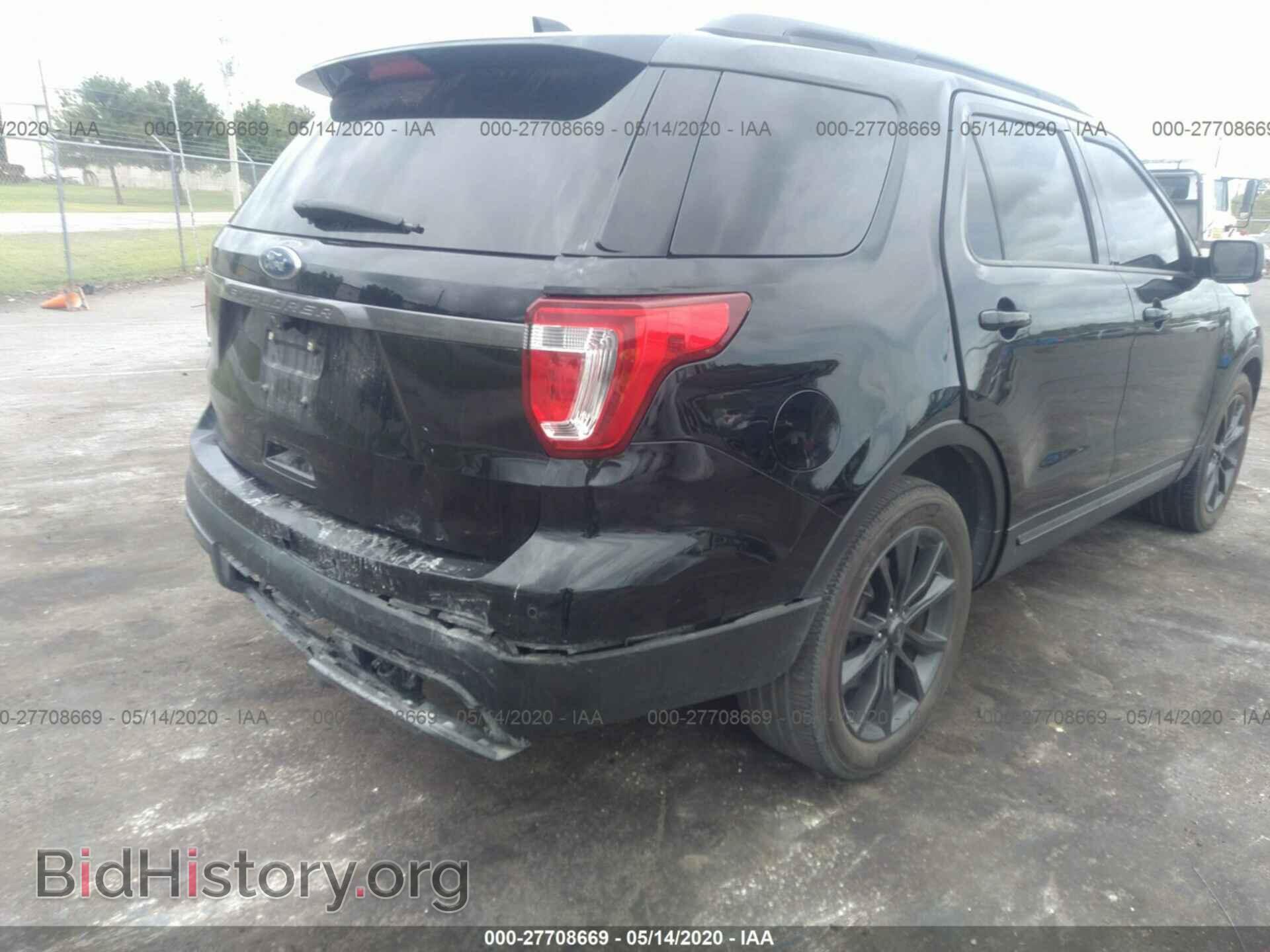 2017 FORD EXPLORER - VIN: 1FM5K7D81HGD35968 - Фото 6