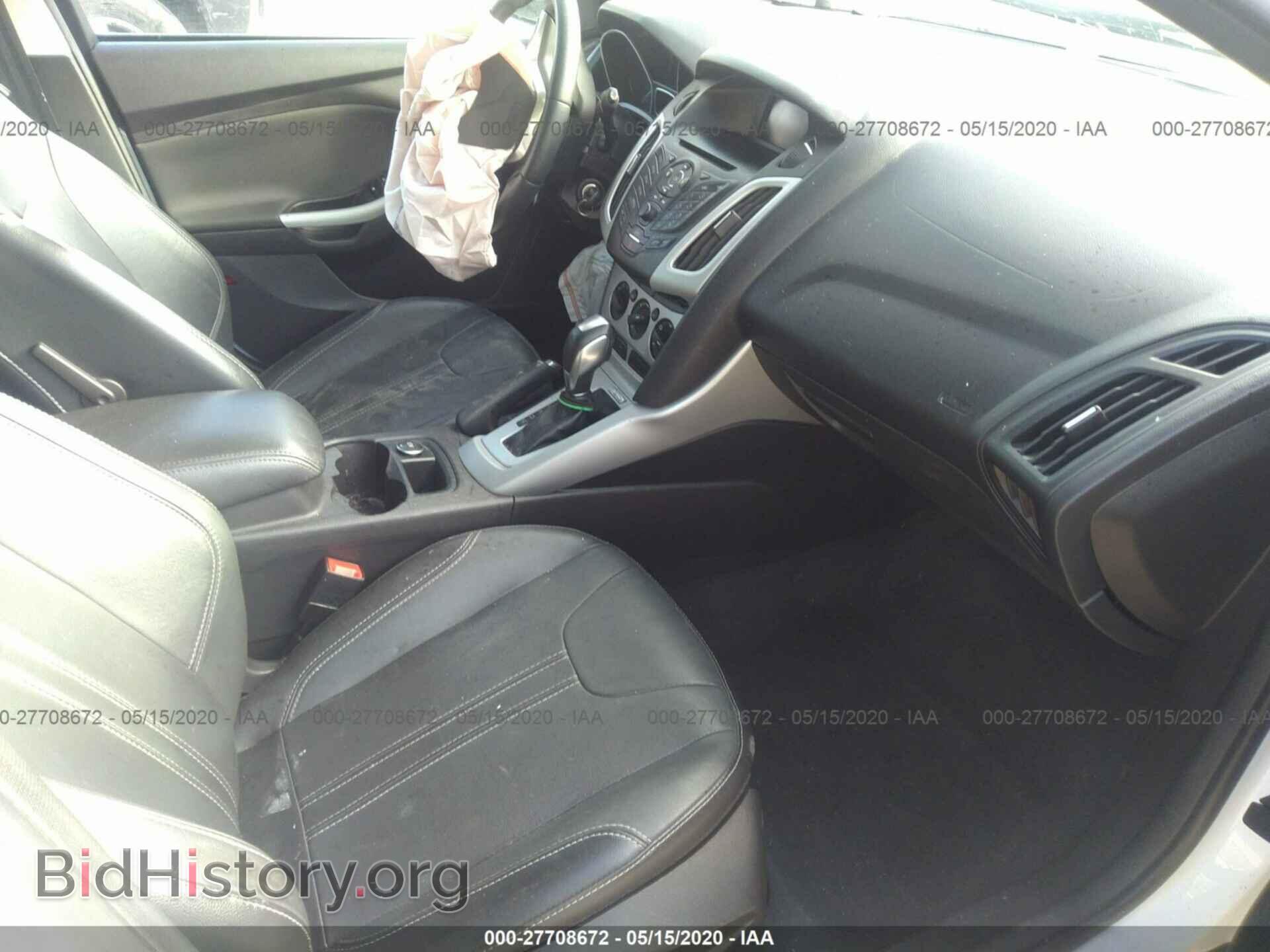 2014 FORD FOCUS - VIN: 1FADP3K29EL186985 - Photo 5