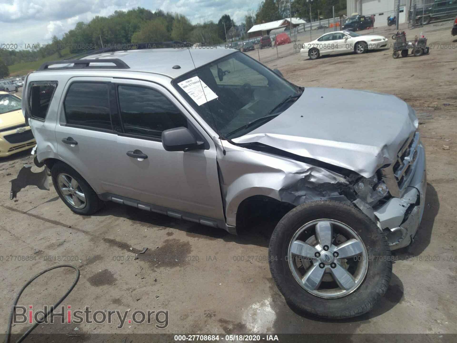 2009 FORD ESCAPE - VIN: 1FMCU93G49KB10366 - Photo 6
