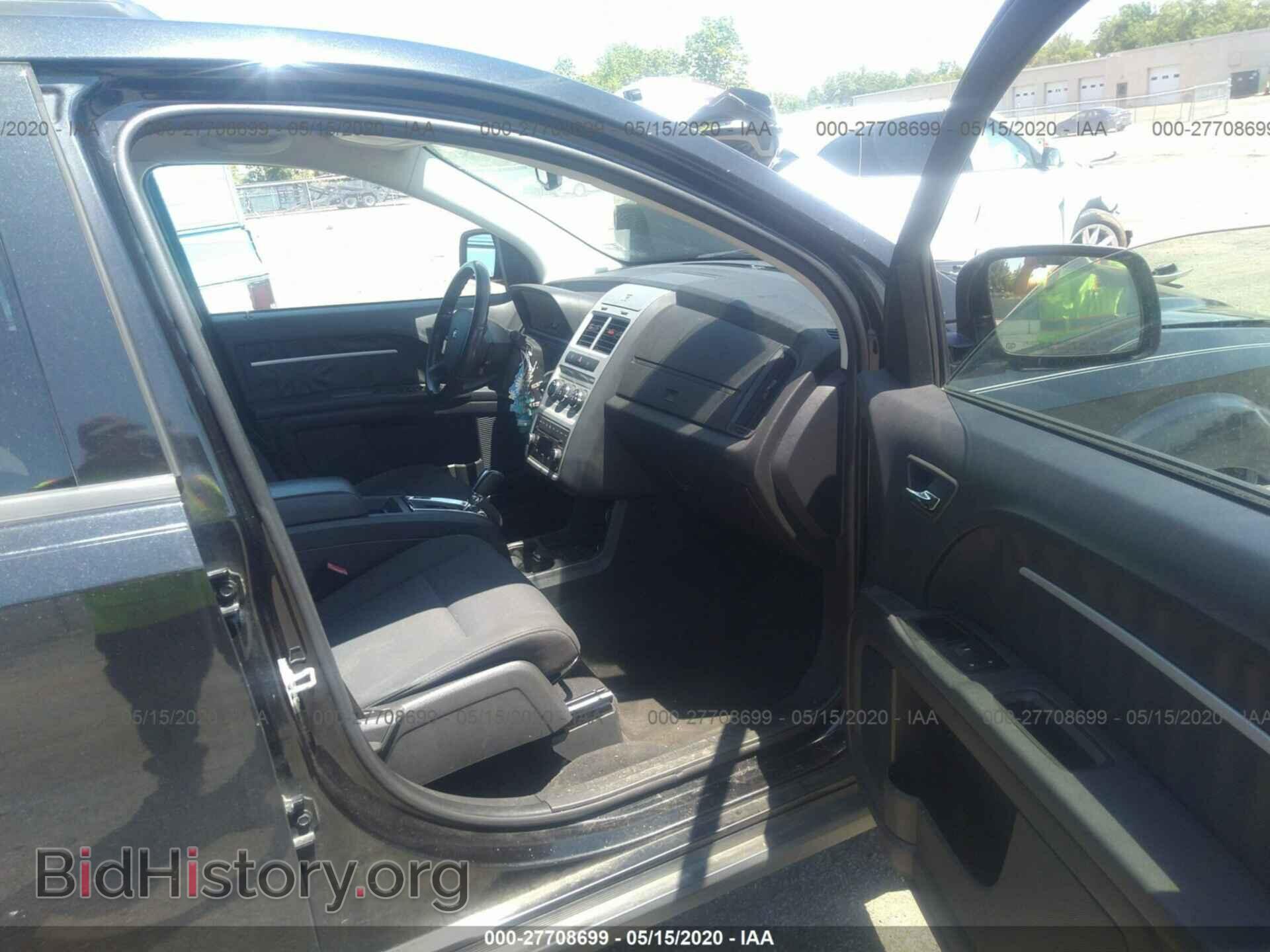 2010 DODGE JOURNEY - VIN: 3D4PH5FV3AT192500 - Фото 5