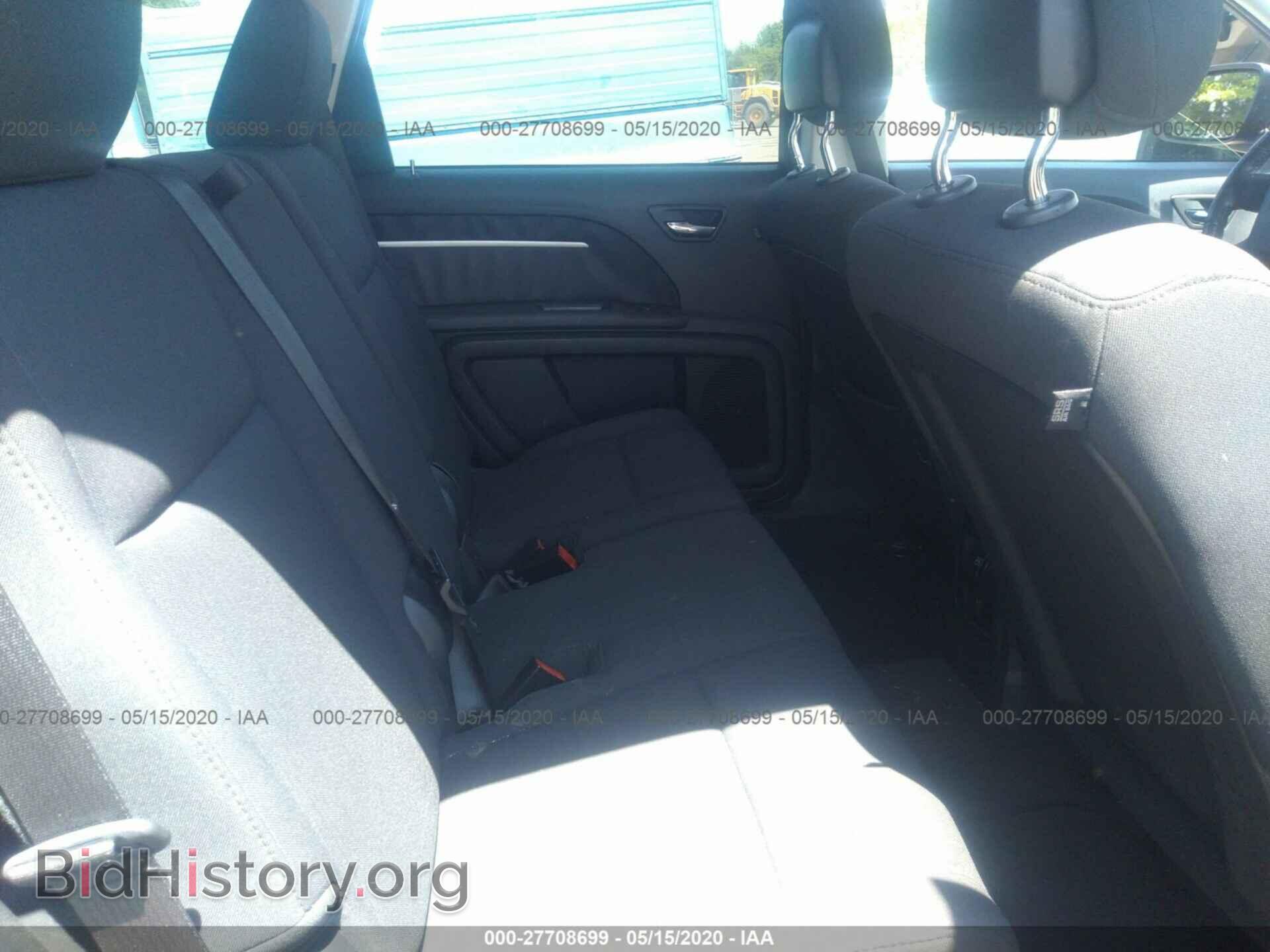 2010 DODGE JOURNEY - VIN: 3D4PH5FV3AT192500 - Фото 8