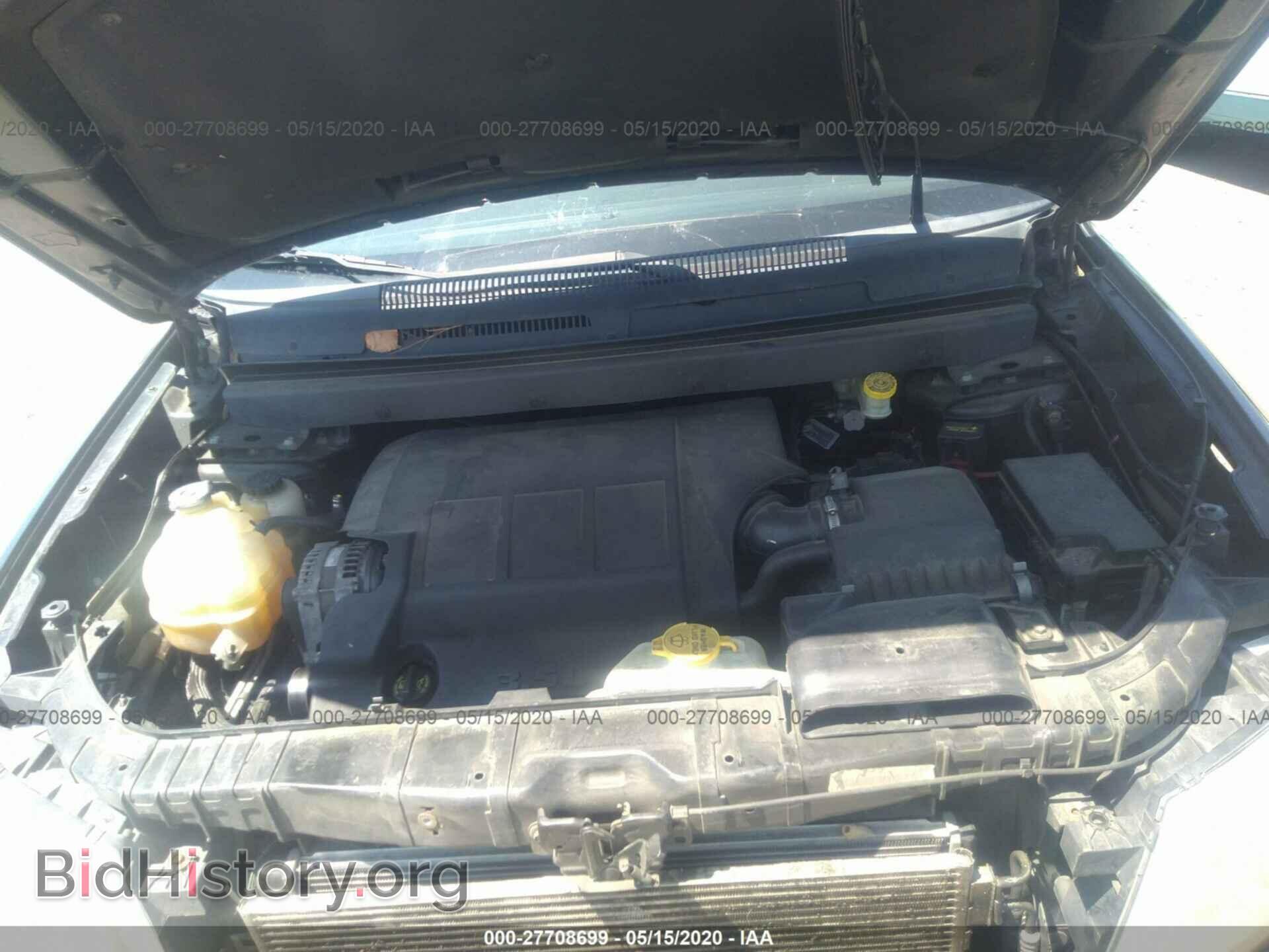 2010 DODGE JOURNEY - VIN: 3D4PH5FV3AT192500 - Фото 10