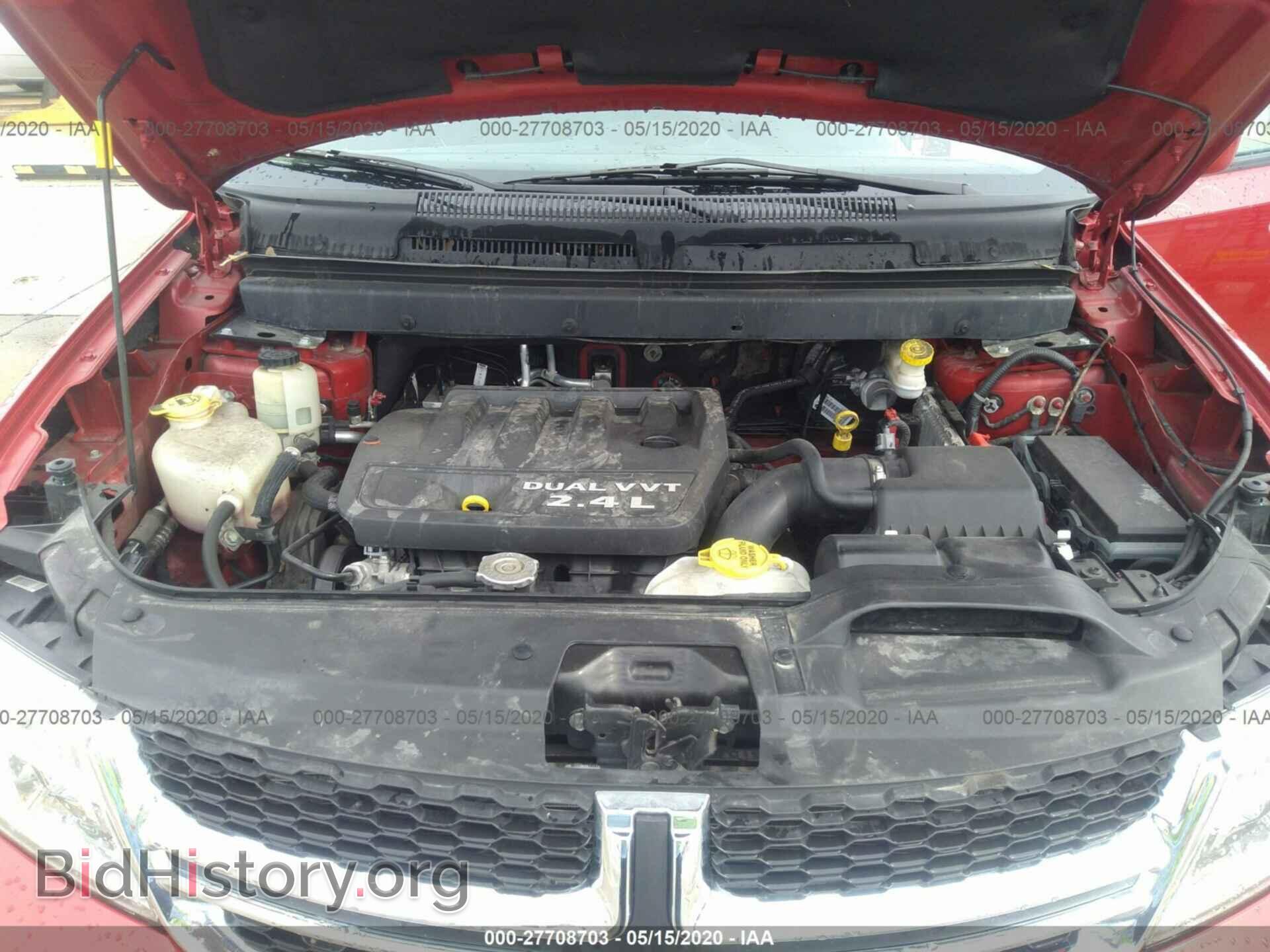 2015 DODGE JOURNEY - VIN: 3C4PDCBB1FT710782 - Photo 10