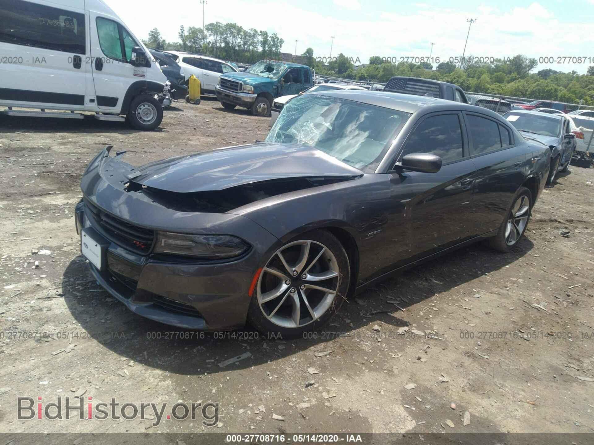 2016 DODGE CHARGER - VIN: 2C3CDXCT5GH112853 - Photo 2