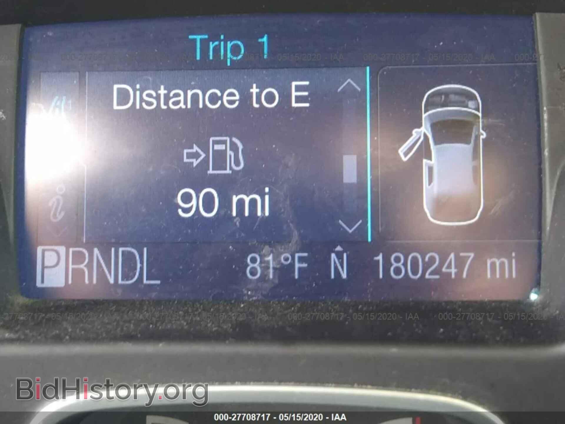 2012 FORD FOCUS - VIN: 1FAHP3F25CL415512 - Photo 7
