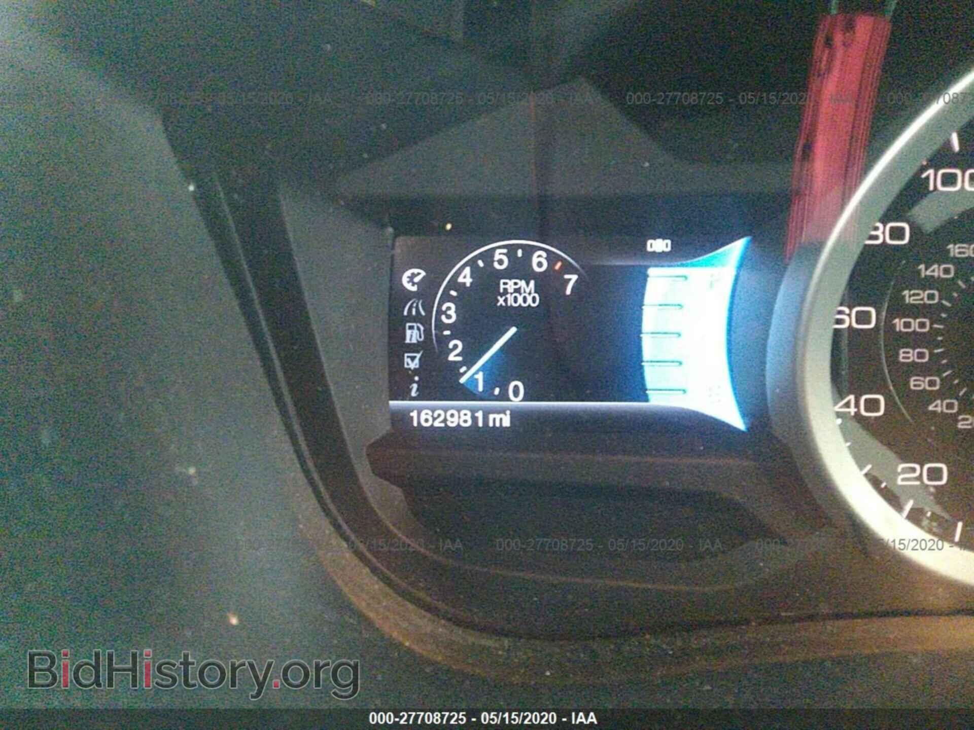2011 FORD EXPLORER - VIN: 1FMHK7D80BGA83361 - Фото 7