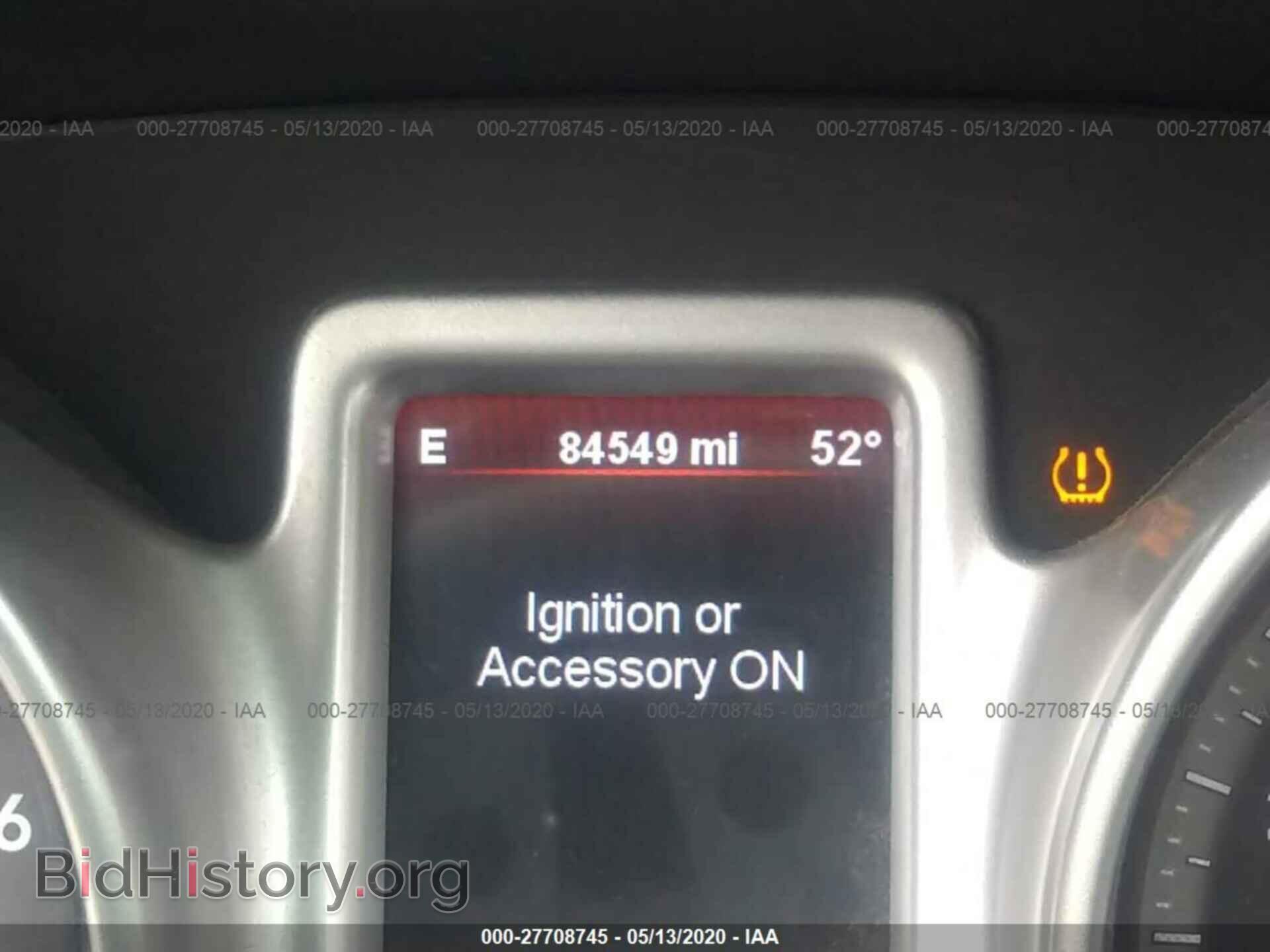2012 DODGE JOURNEY - VIN: 3C4PDCBG0CT262476 - Фото 7