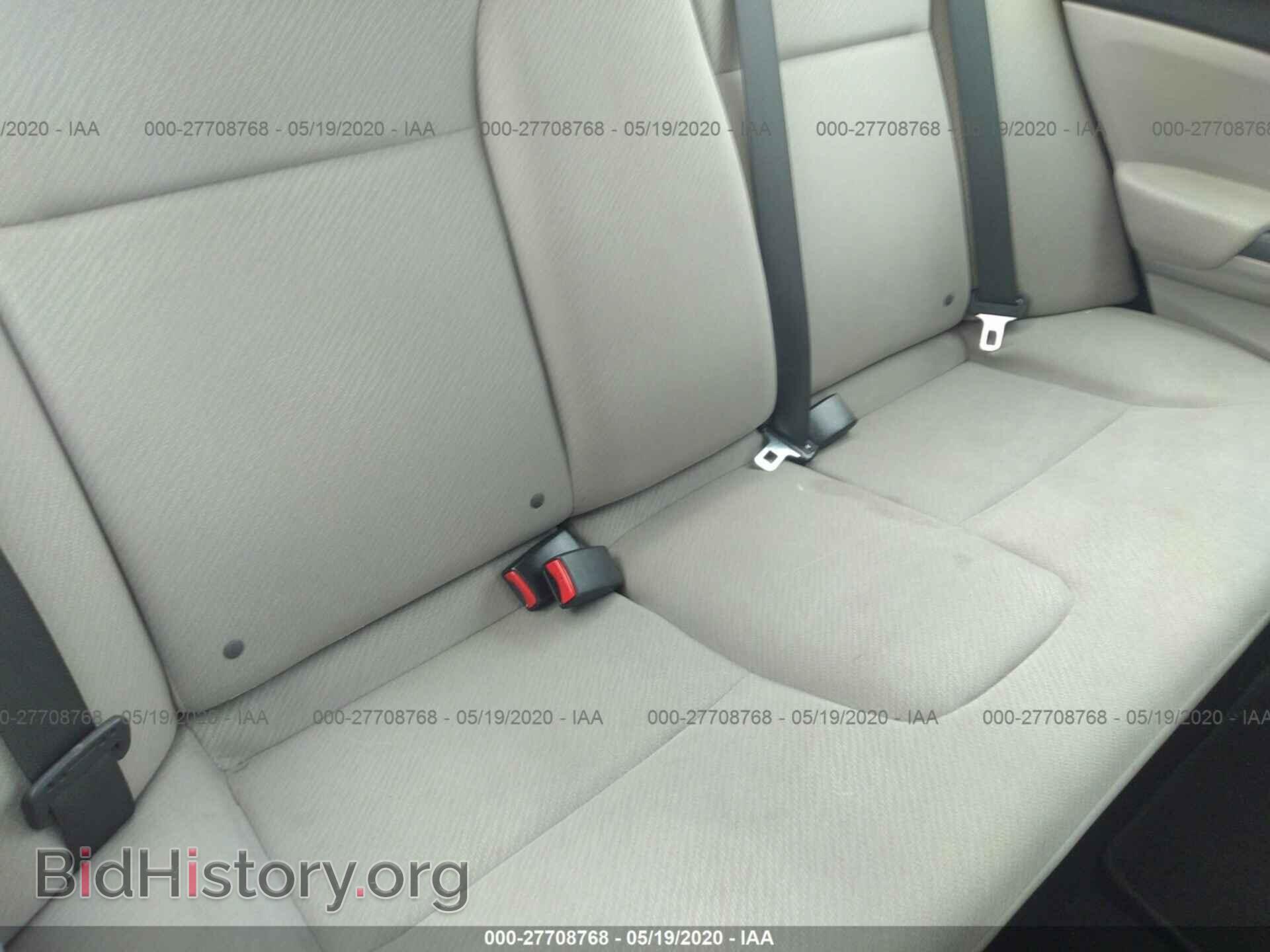 2013 HONDA CIVIC - VIN: 19XFB2F52DE214827 - Фото 8