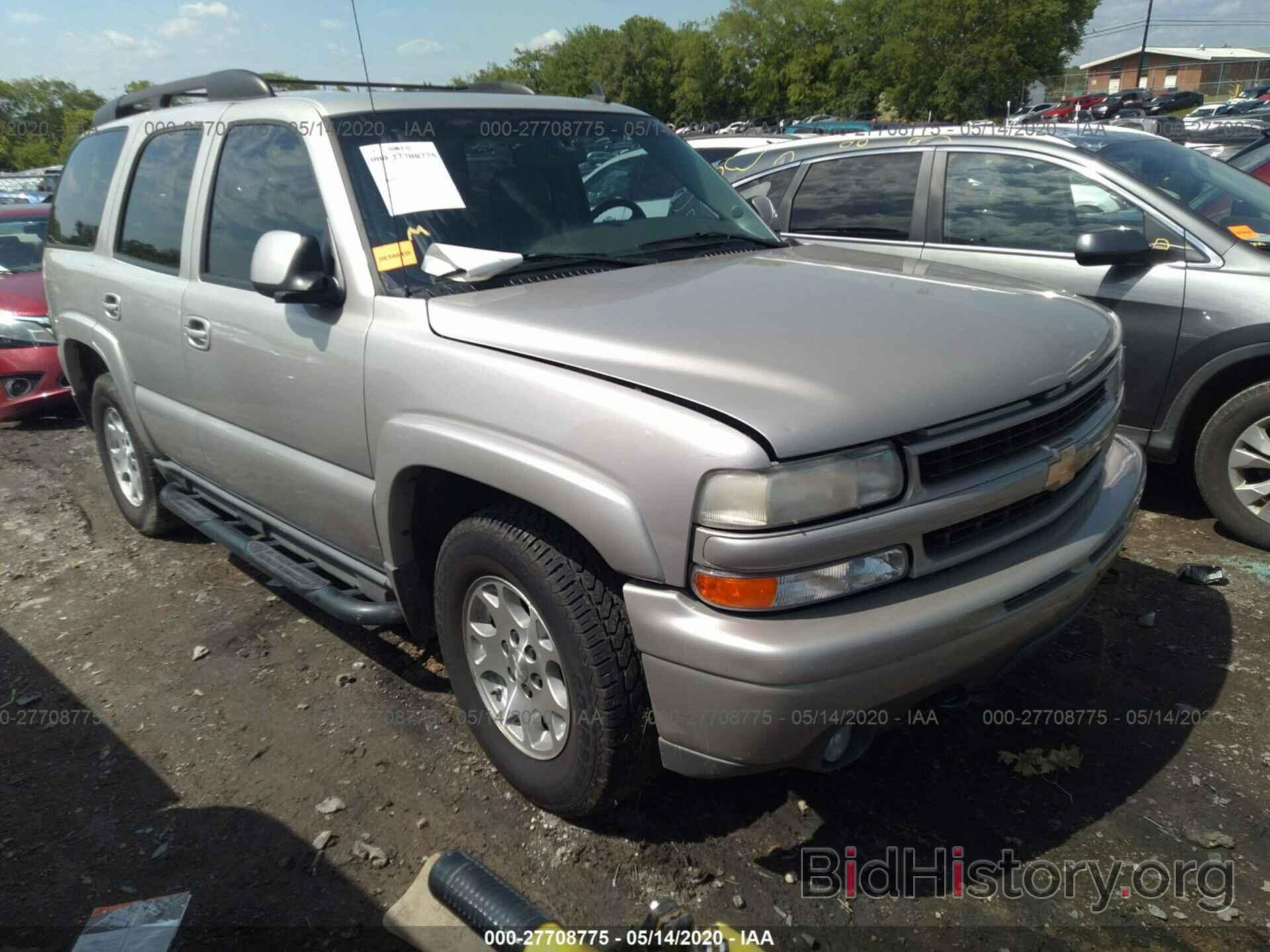 Photo 1GNEC13T96R112459 - CHEVROLET TAHOE 2006