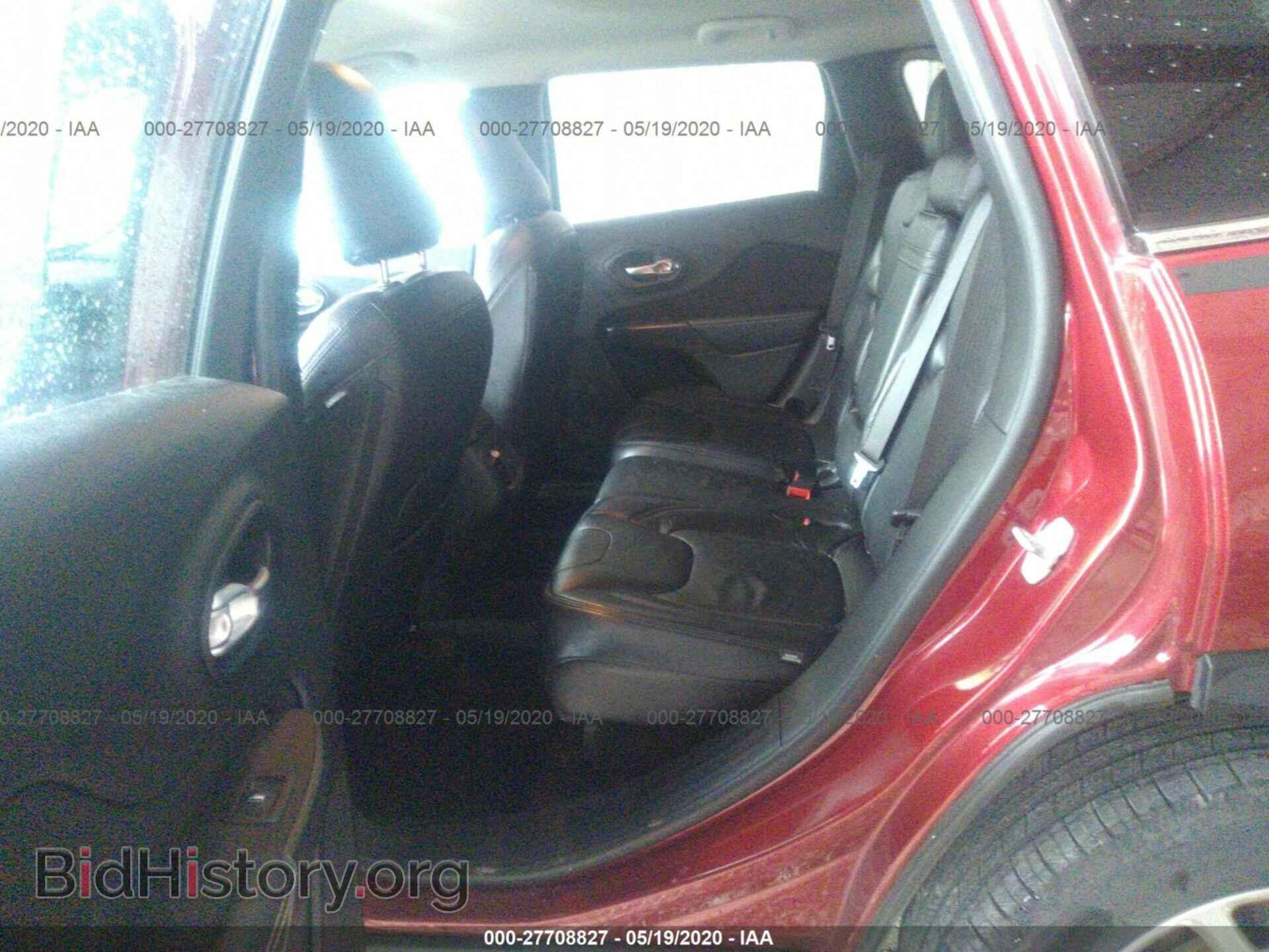 2015 JEEP CHEROKEE - VIN: 1C4PJMCS1FW578355 - Фото 8