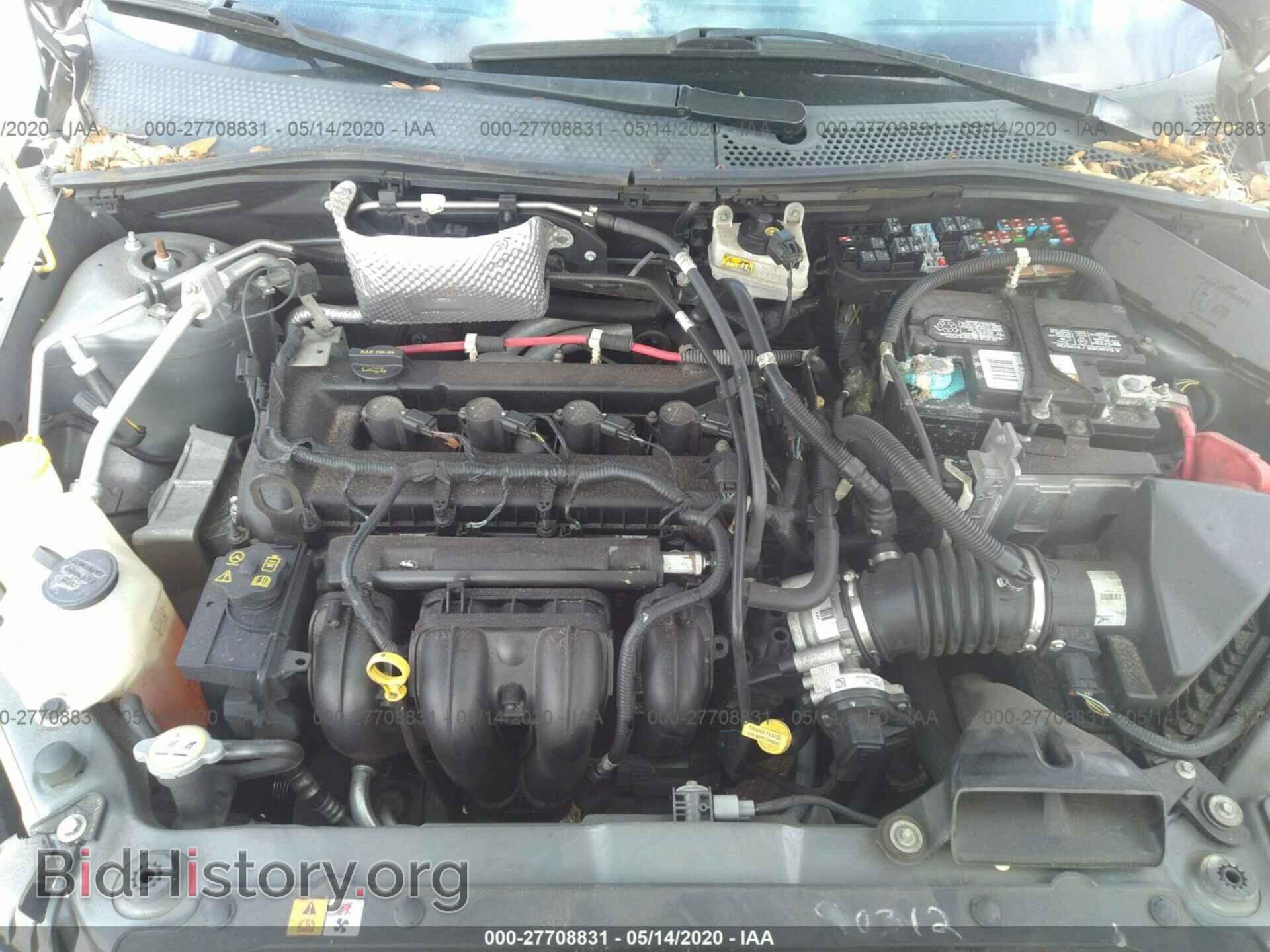 2011 FORD FOCUS - VIN: 1FAHP3FN5BW174882 - Фото 10