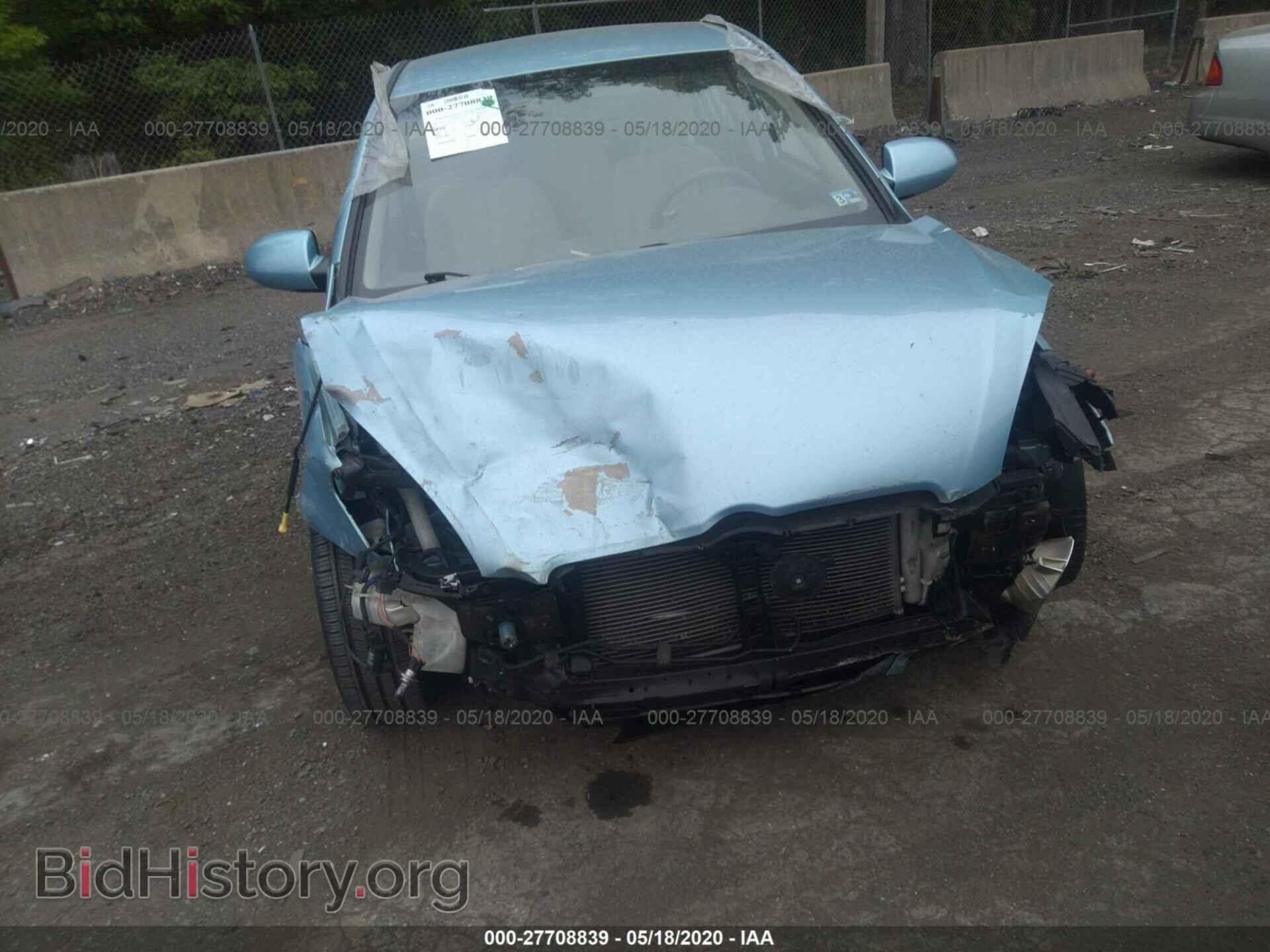 2009 HYUNDAI ACCENT - VIN: KMHCN46C79U332848 - Фото 6