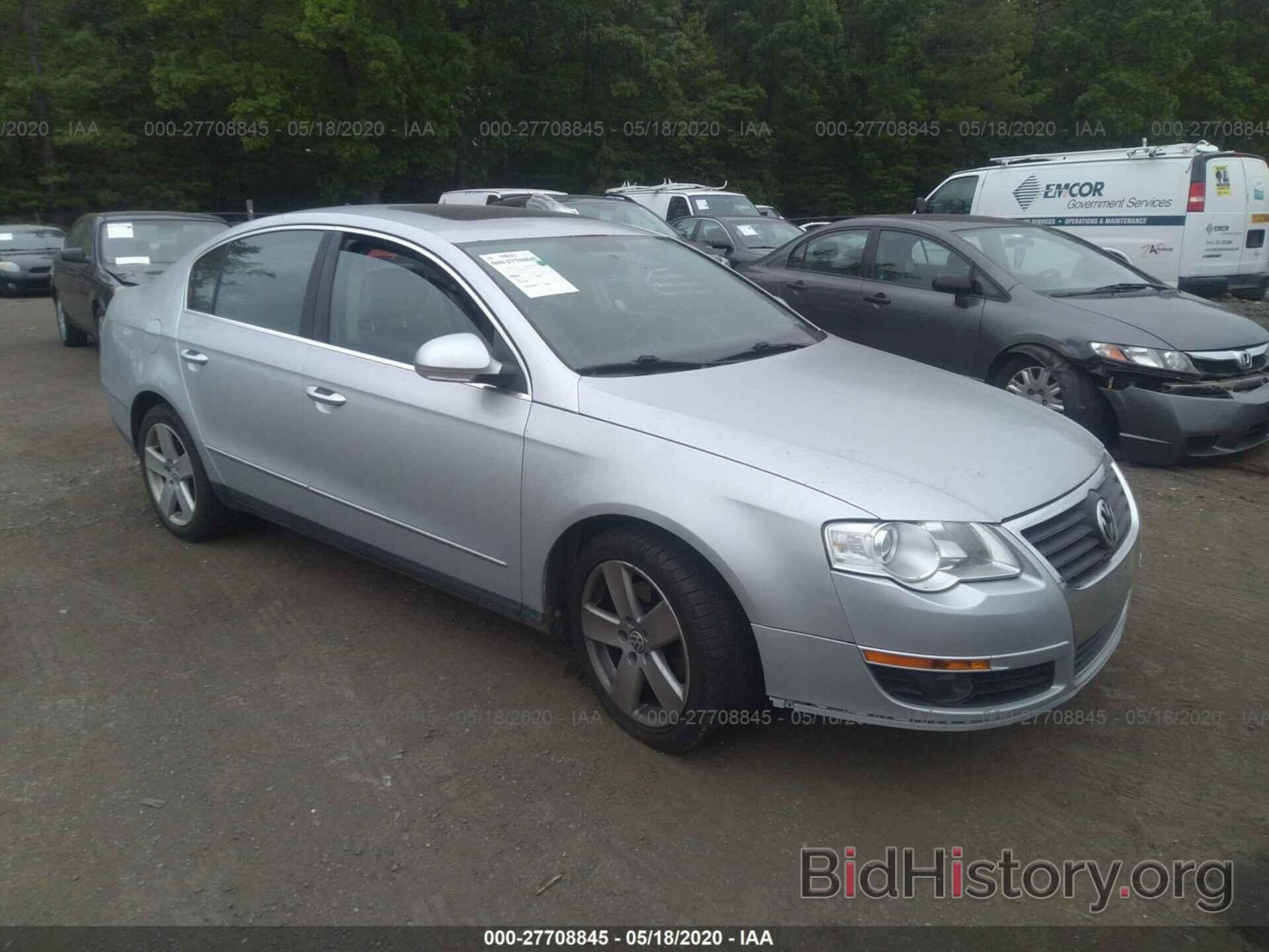 Photo WVWJK73C79P058611 - VOLKSWAGEN PASSAT 2009