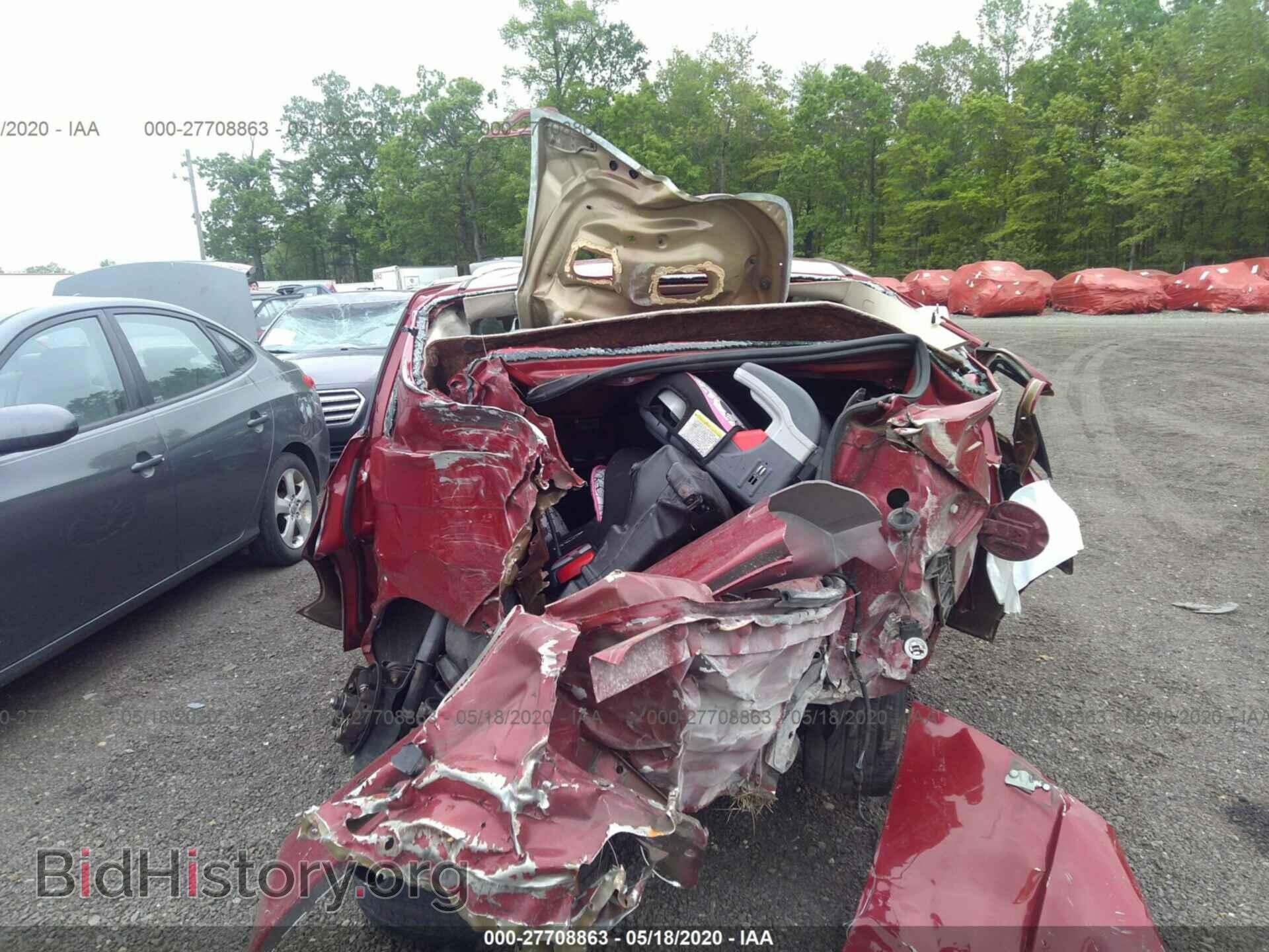 2010 FORD FOCUS - VIN: 1FAHP3GN2AW201842 - Фото 6