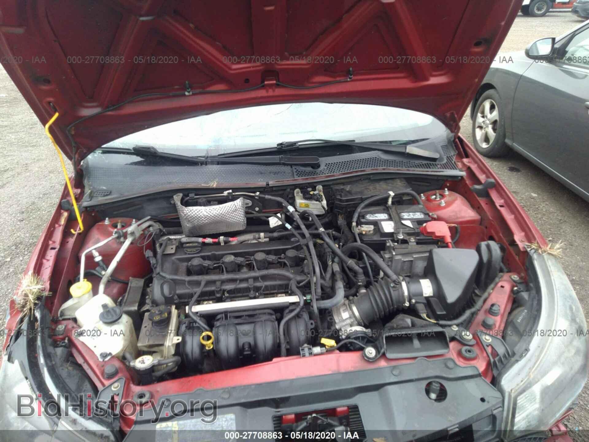 2010 FORD FOCUS - VIN: 1FAHP3GN2AW201842 - Фото 10