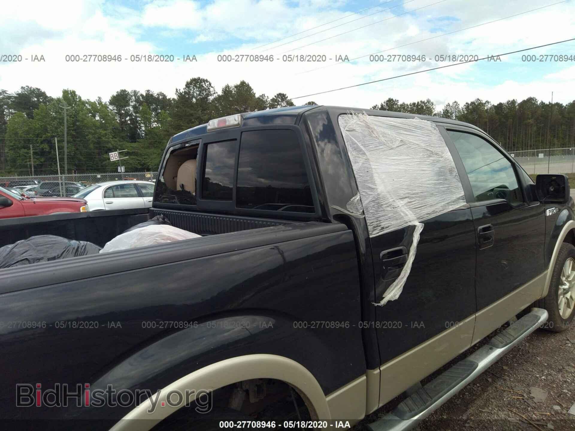 2010 FORD F150 - VIN: 1FTFW1CV9AFA64316 - Фото 6