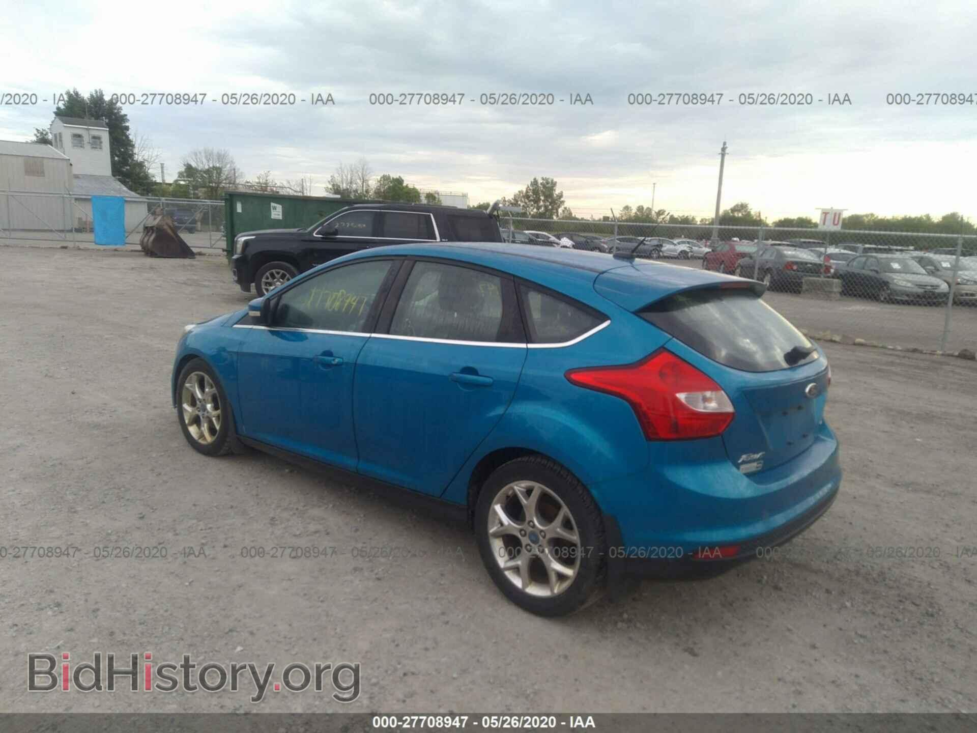 2012 FORD FOCUS - VIN: 1FAHP3M23CL221063 - Photo 3
